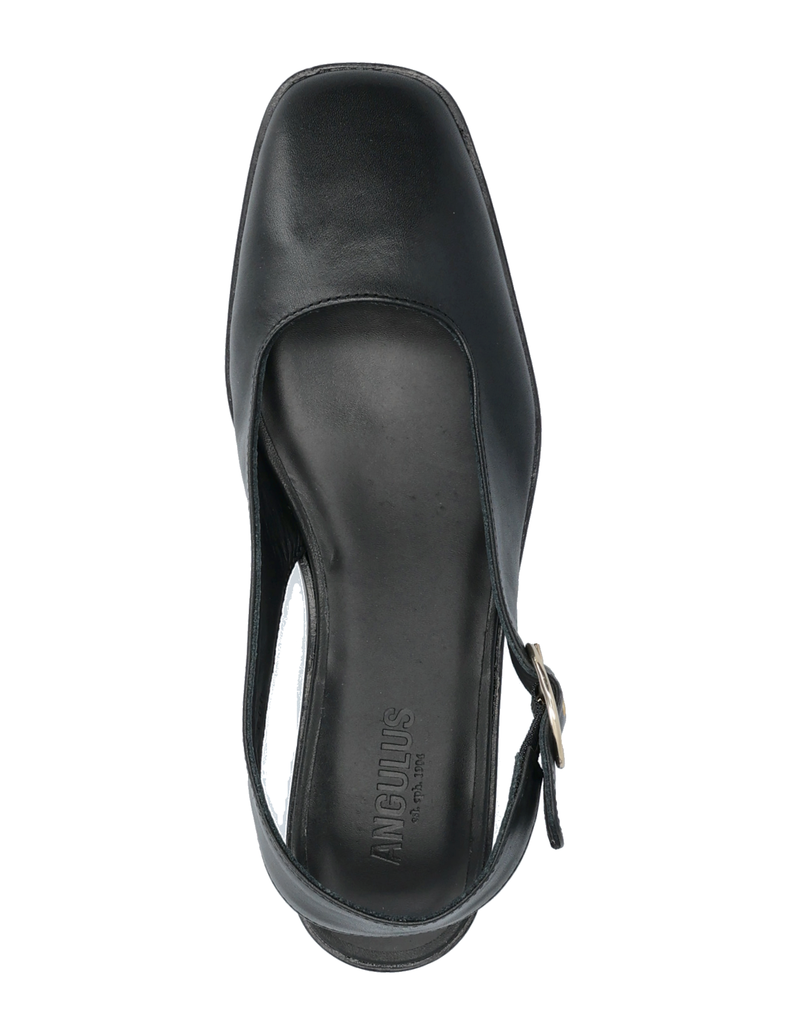 ANGULUS - Ballerina - 1604 black - 3