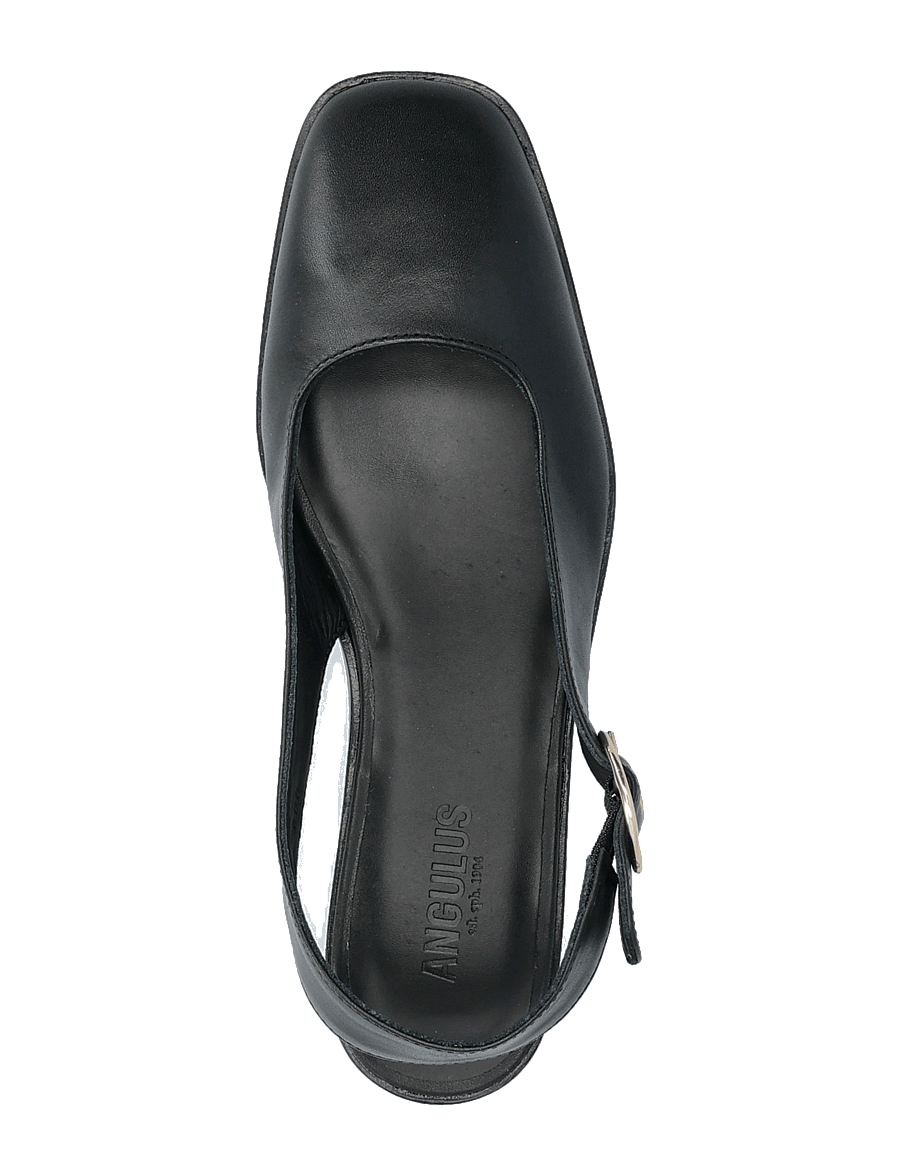ANGULUS - Ballerina - 1604 black - 3