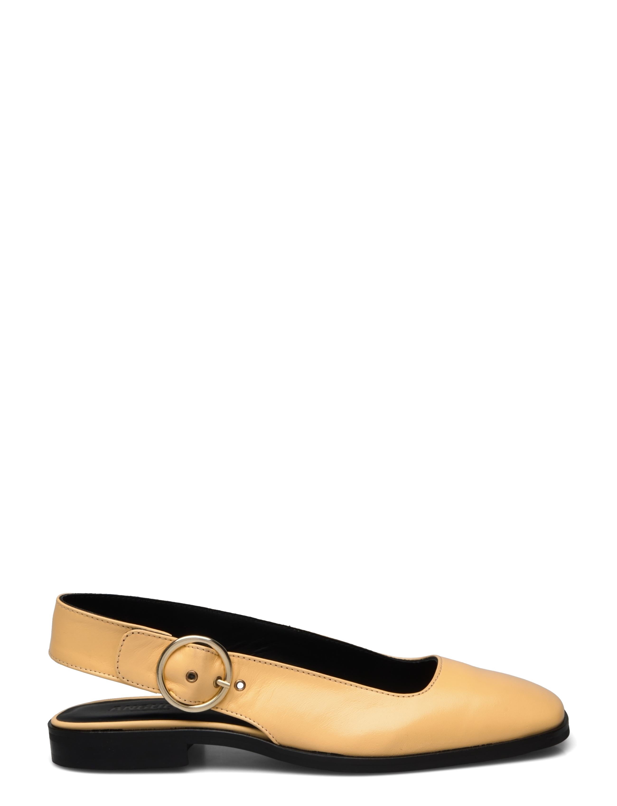 ANGULUS - Ballerina - ballerinas - 2713 mellow yellow - 1