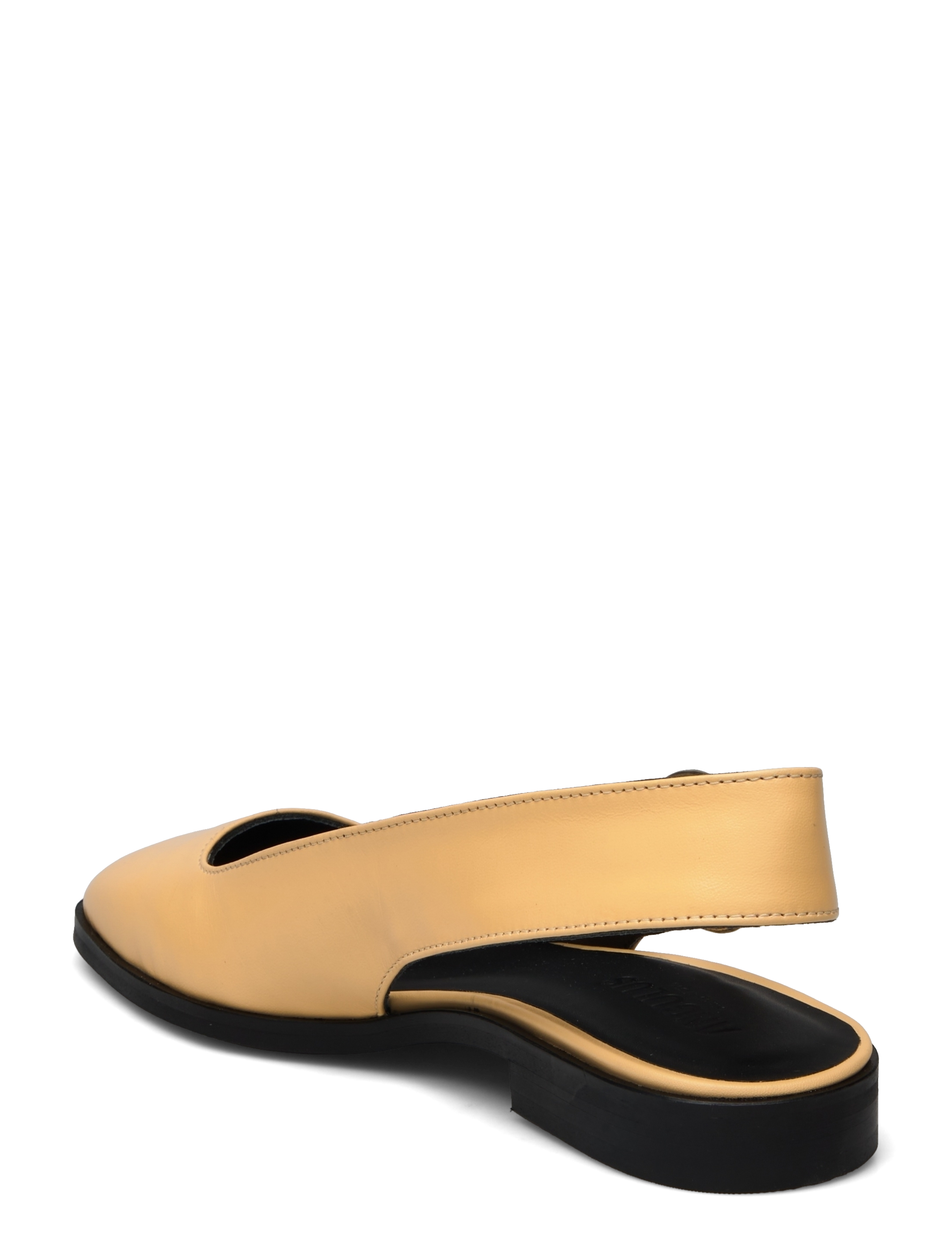 ANGULUS - Ballerina - ballerinas - 2713 mellow yellow - 2