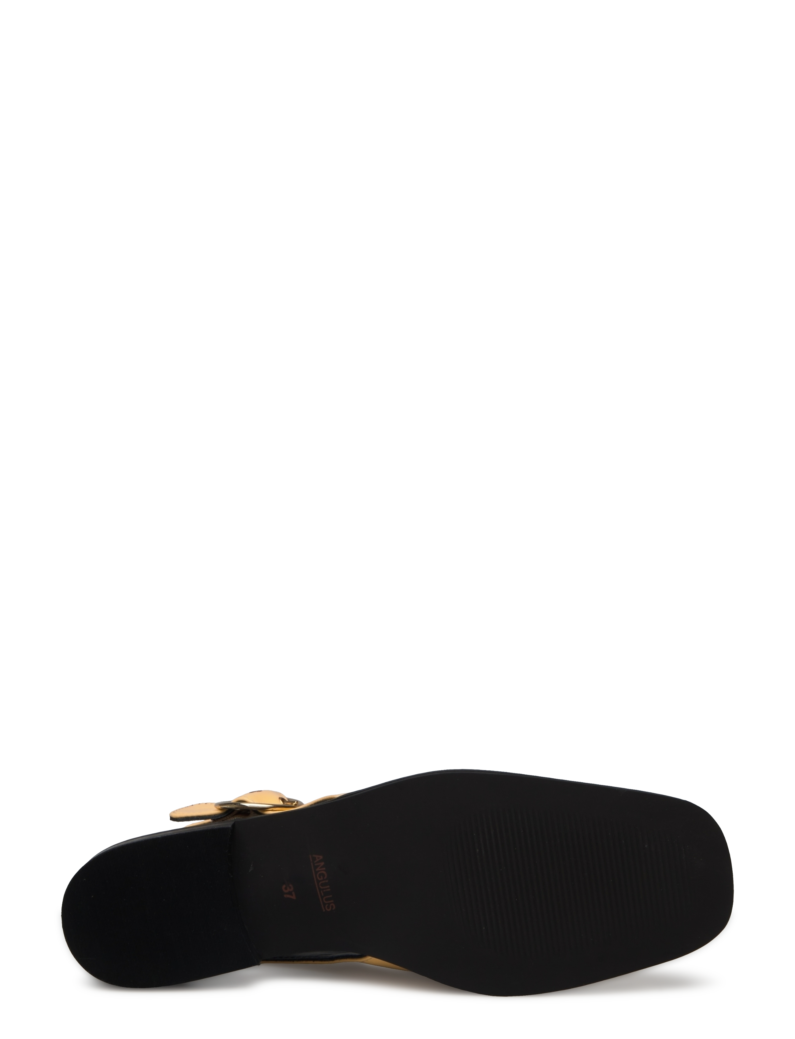 ANGULUS - Ballerina - ballerinas - 2713 mellow yellow - 3