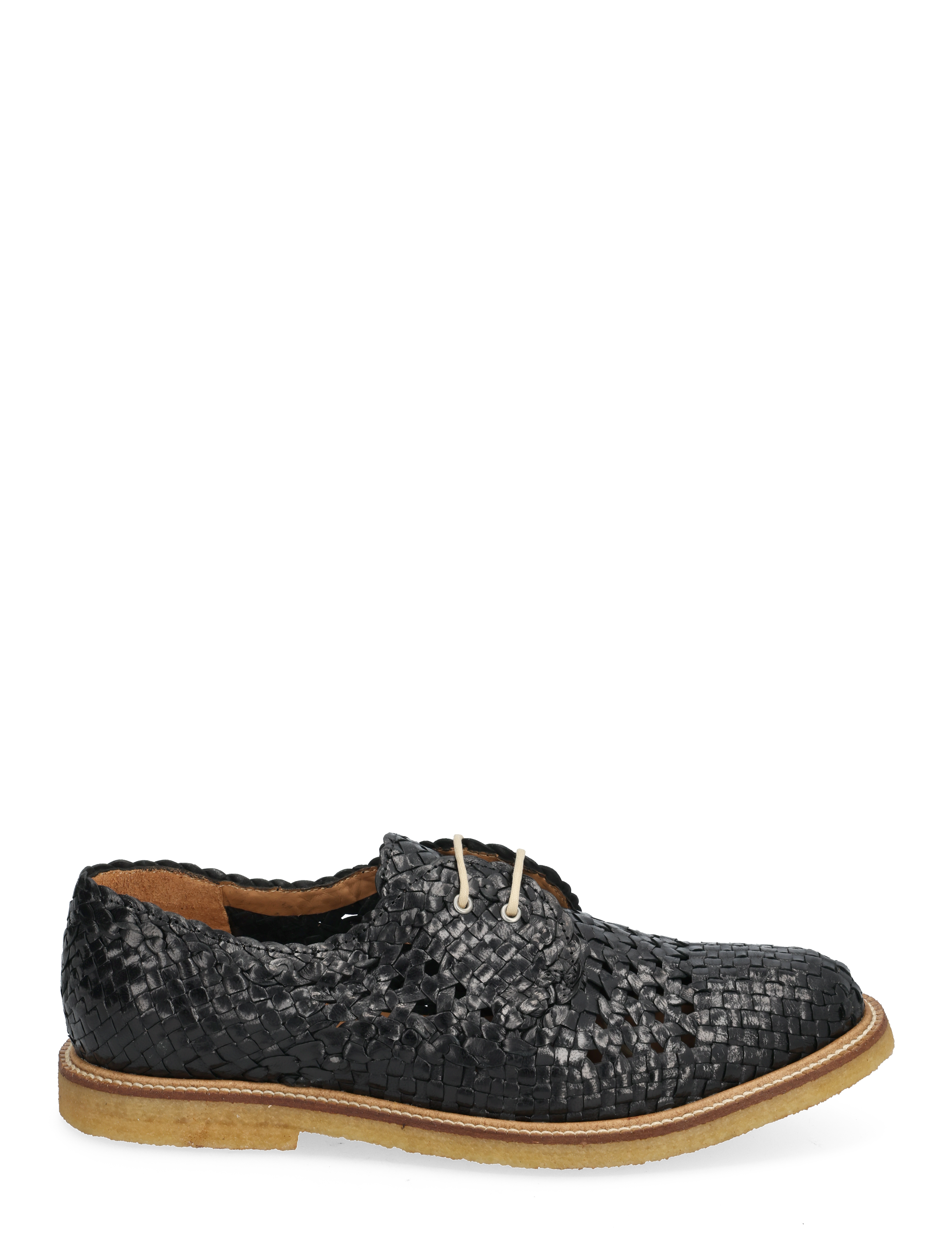ANGULUS - Shoes - flat - with lace - modetrends - 2072 black - 2