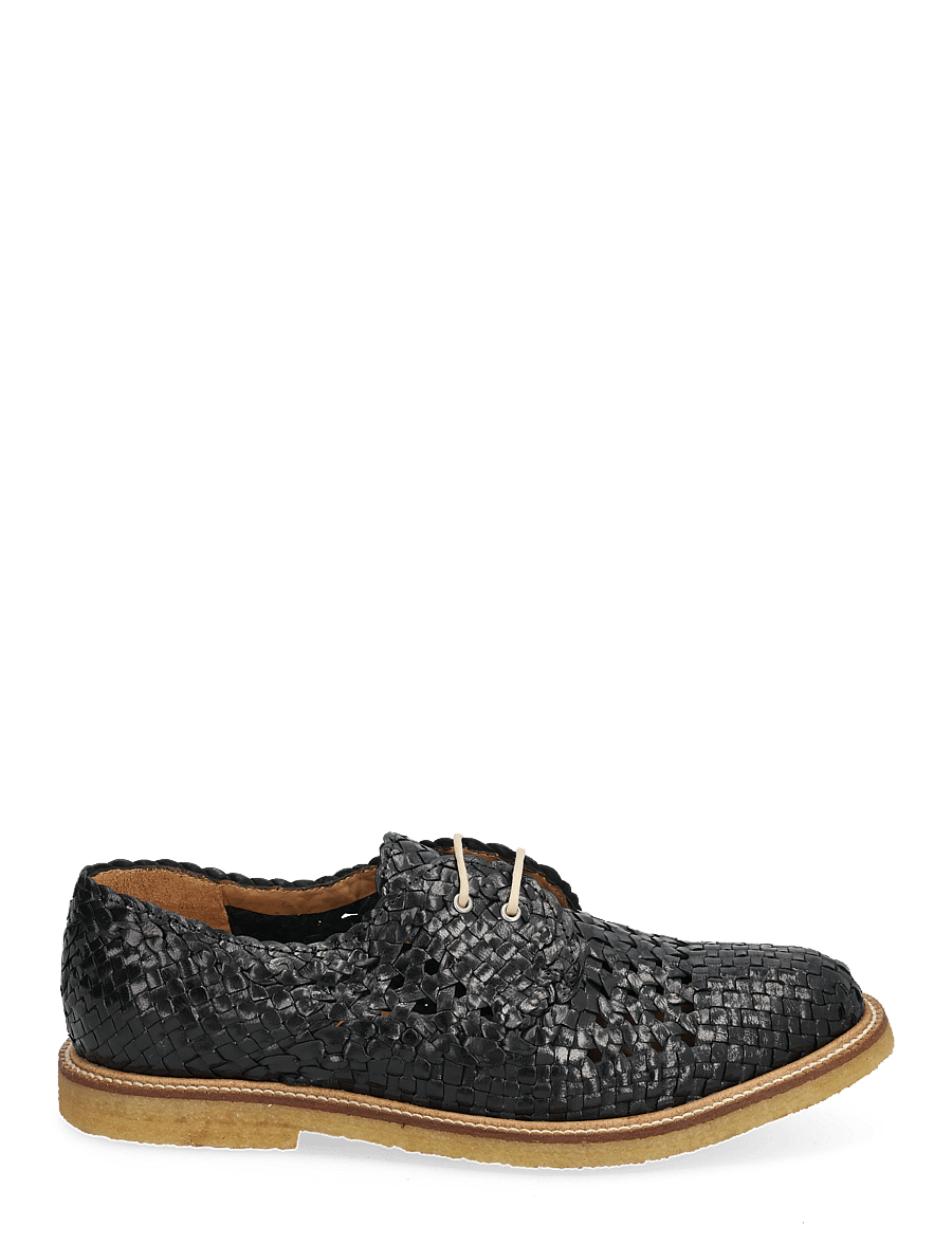 ANGULUS - Shoes - flat - with lace - modetrends - 2072 black - 2