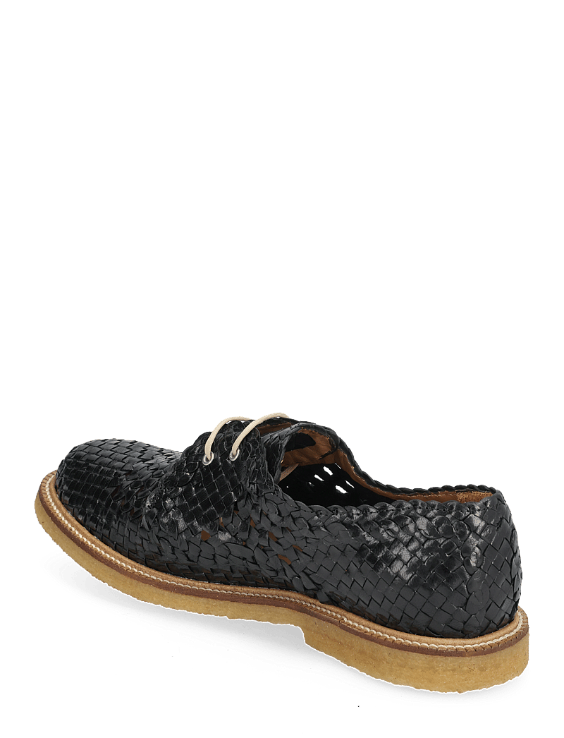 ANGULUS - Shoes - flat - with lace - fashion trends - 2072 black - 3