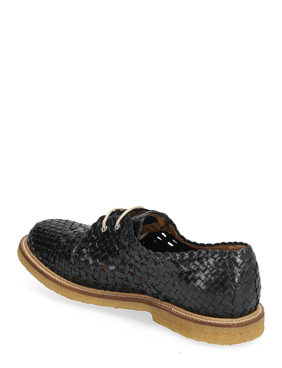 ANGULUS - Shoes - flat - with lace - modetrends - 2072 black - 3