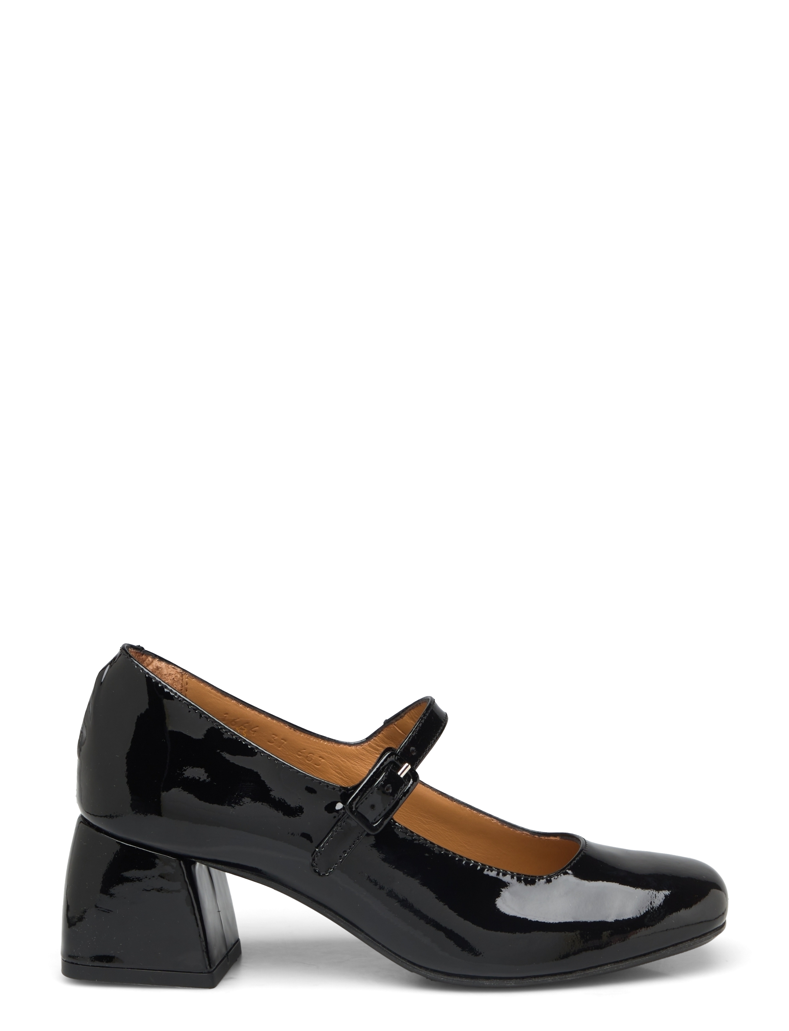 ANGULUS - Shoes - heel - with buckle - besondere anlässe - 2320 black - 2