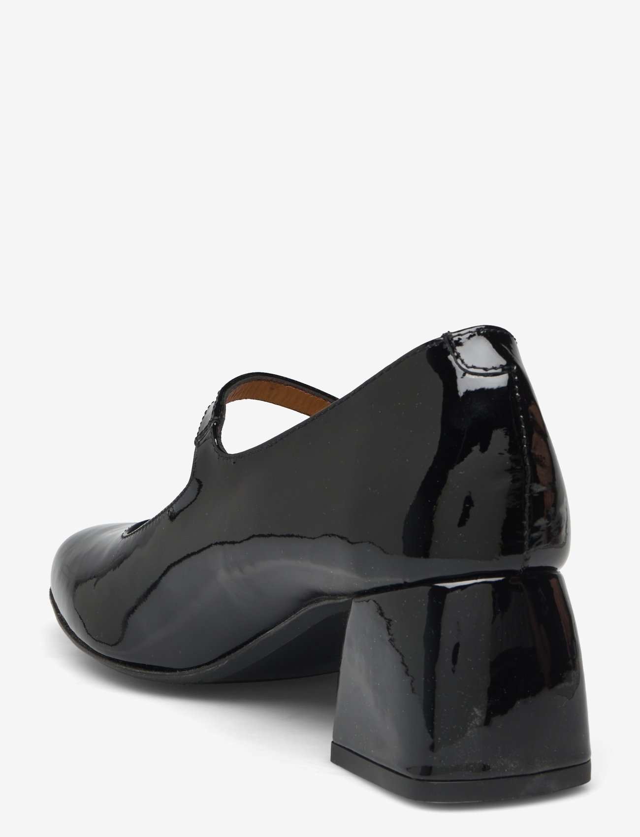 ANGULUS - Shoes - heel - with buckle - special occasions - 2320 black - 3