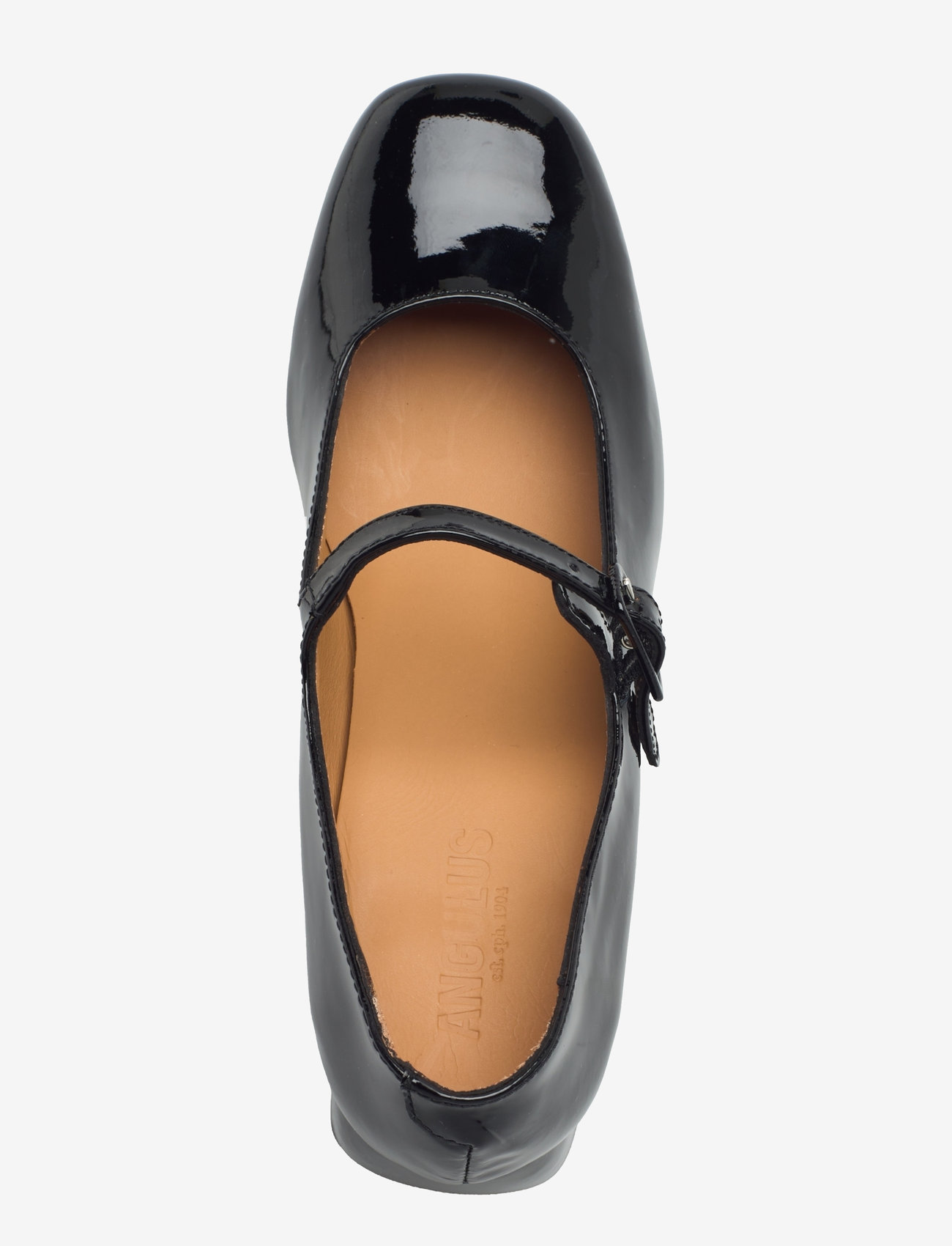 ANGULUS - Shoes - heel - with buckle - special occasions - 2320 black - 4