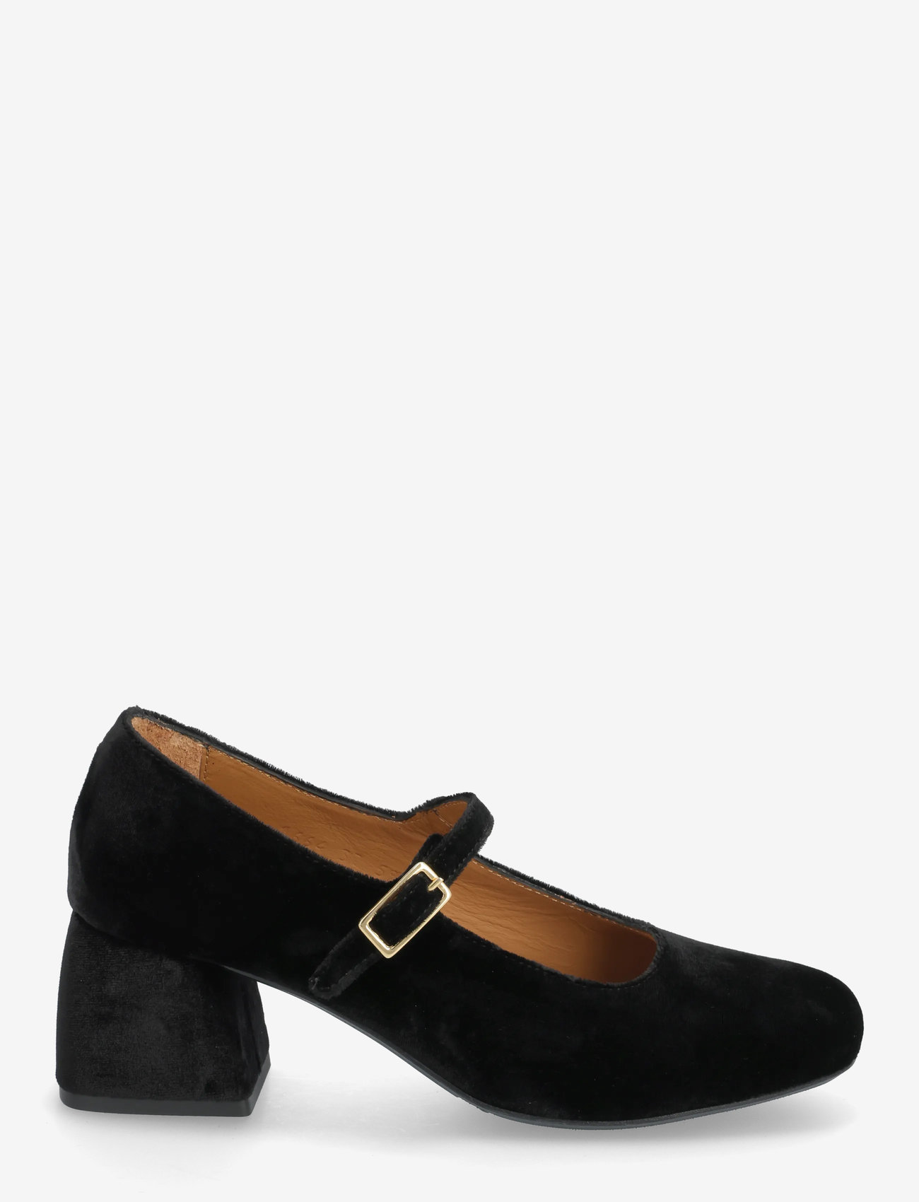 ANGULUS - Shoes - heel - with buckle - pumps - 3468 black - 1