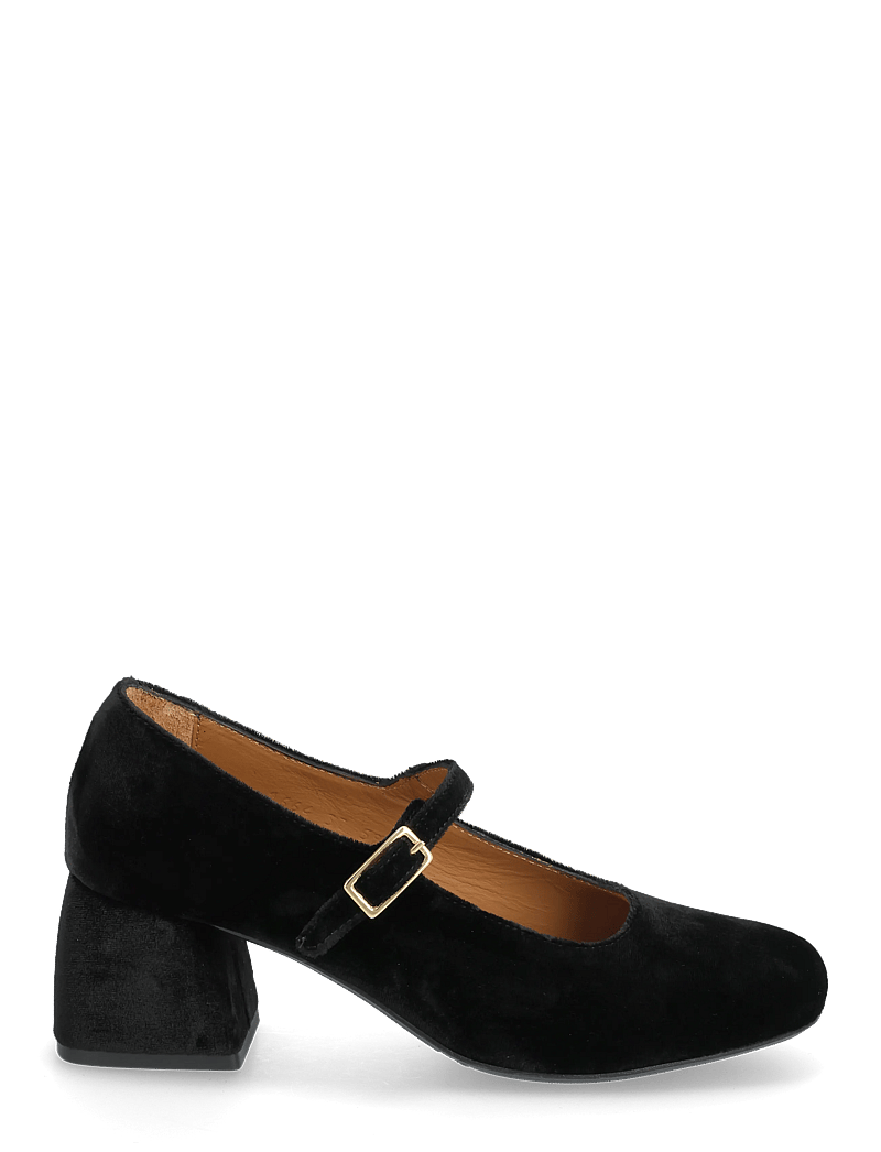 ANGULUS - Shoes - heel - with buckle - pumps - 3468 black - 1