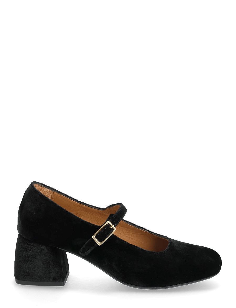 ANGULUS - Shoes - heel - with buckle - pumps - 3468 black - 1