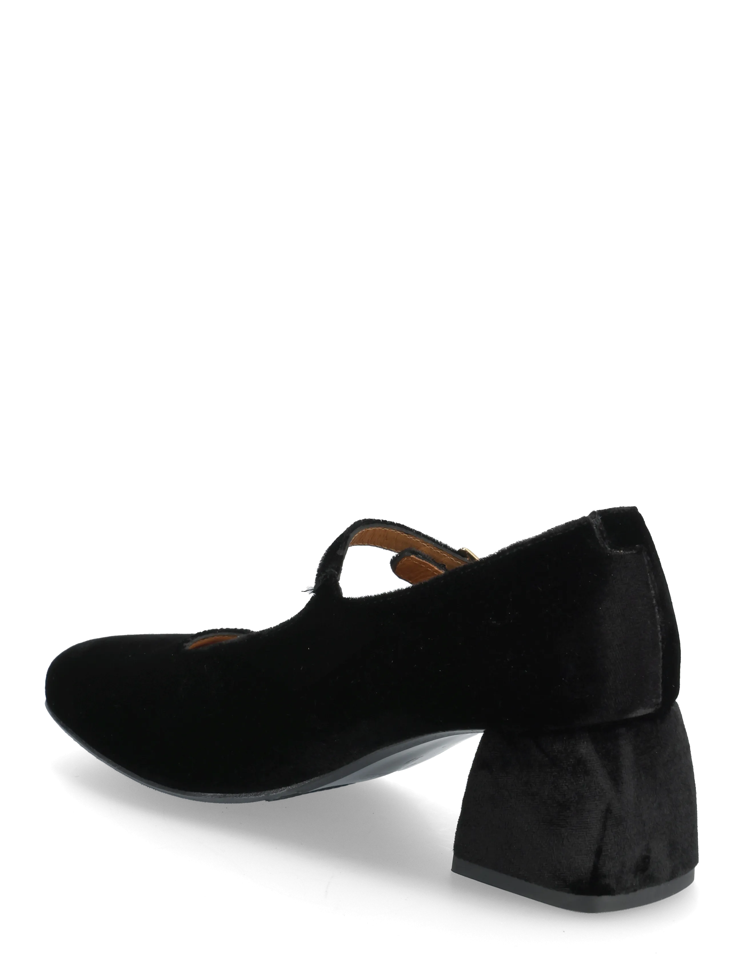 Shoes Heel With Buckle 3