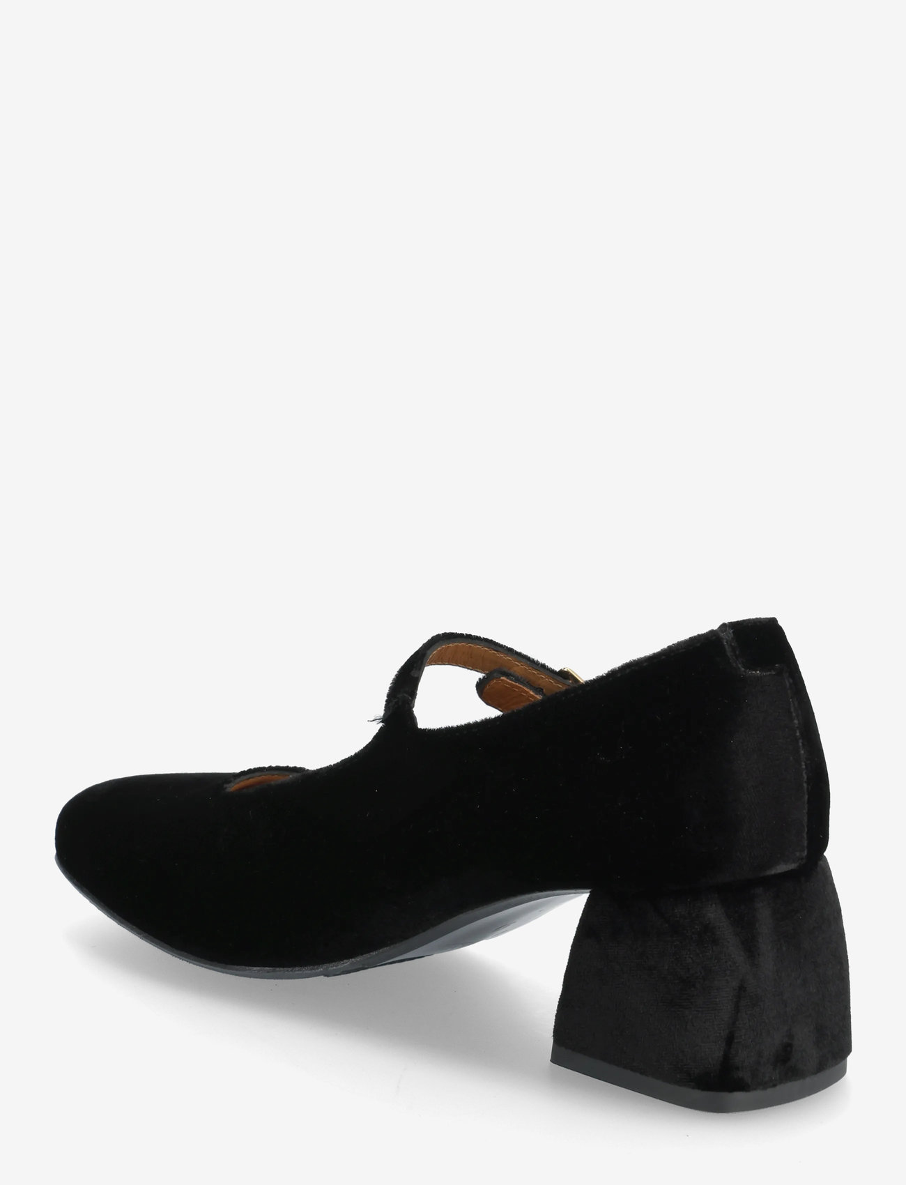 ANGULUS - Shoes - heel - with buckle - pumps - 3468 black - 2