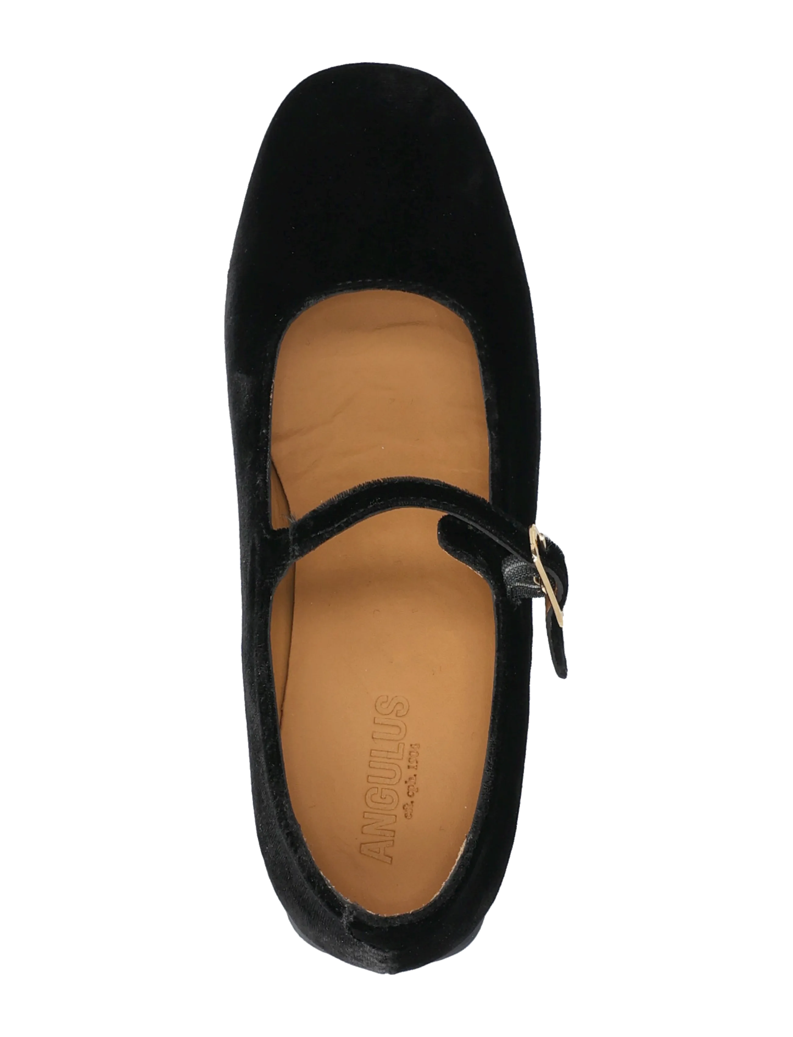 Shoes Heel With Buckle 4
