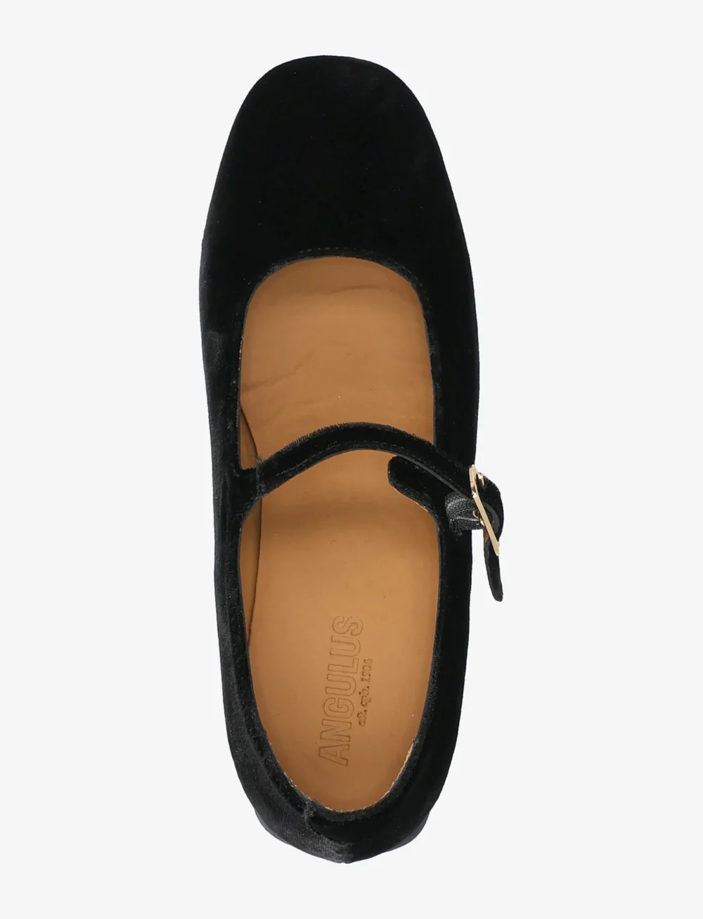 ANGULUS - Shoes - heel - with buckle - pumps - 3468 black - 3