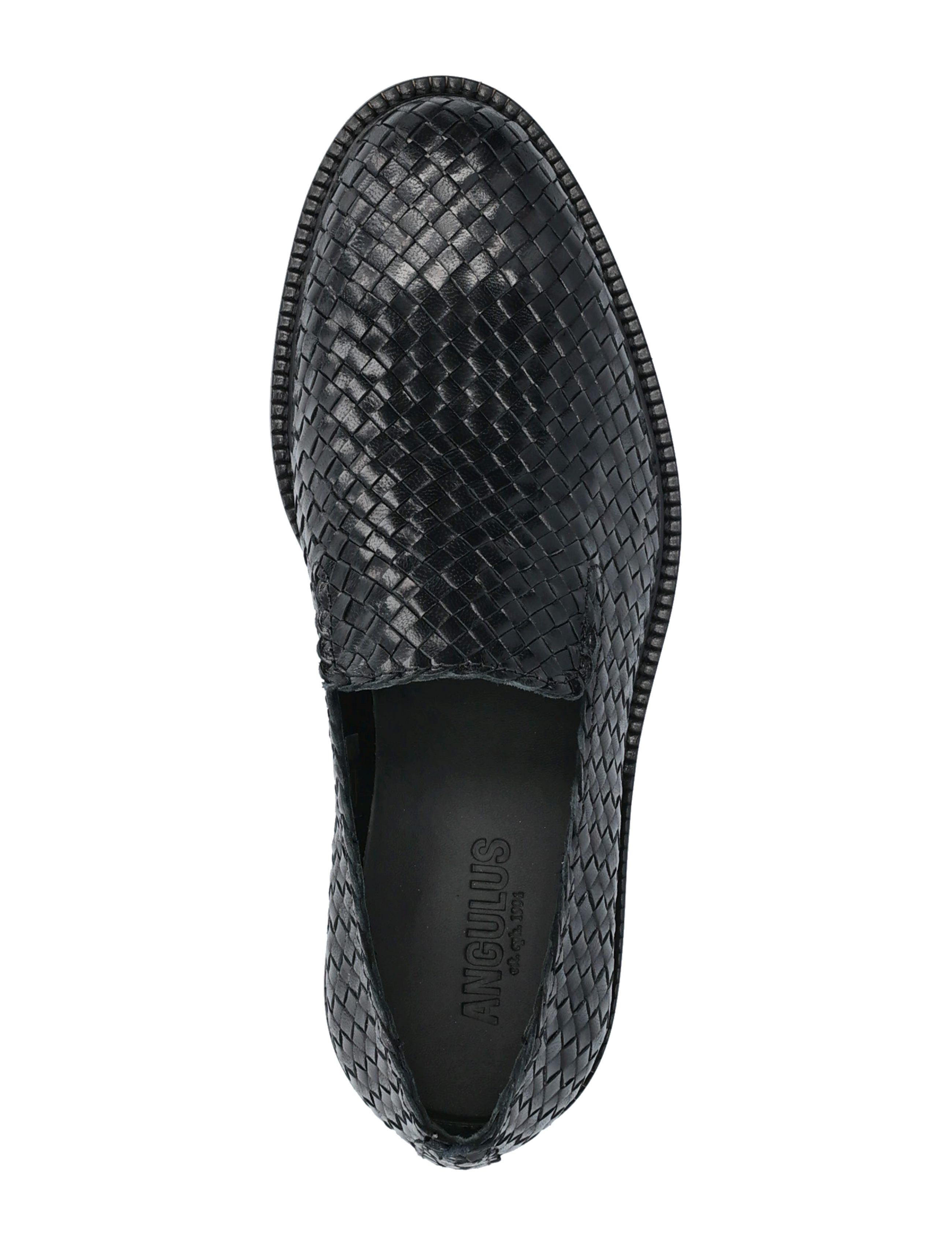ANGULUS - Loafer - 2072 black - 3
