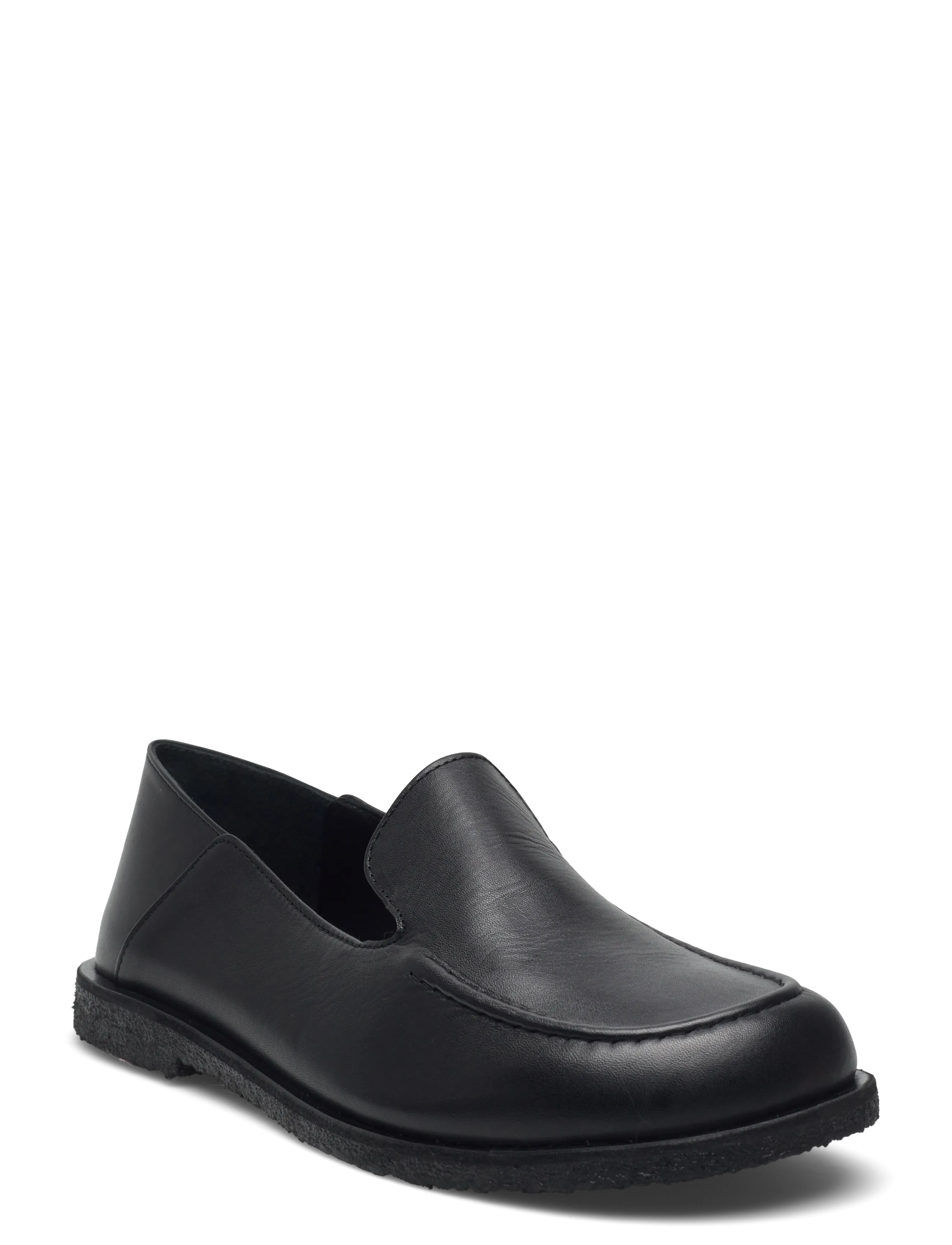 ANGULUS Loafer, 39, Schuhe, Schwarz - Flat Loafers, Frauen