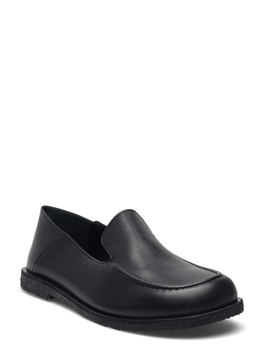 ANGULUS - Loafer - mokassiinid - 1604 black - 0