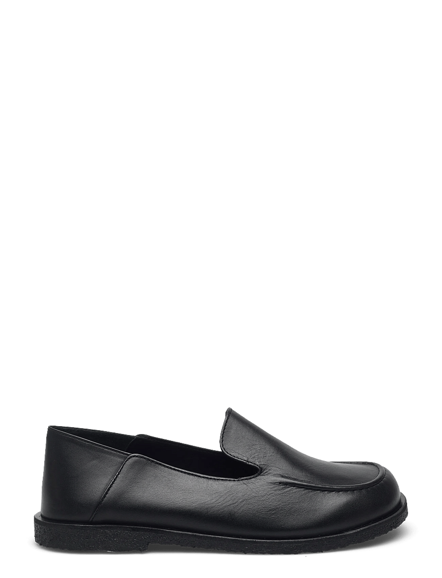 ANGULUS - Loafer - mokassiinid - 1604 black - 1