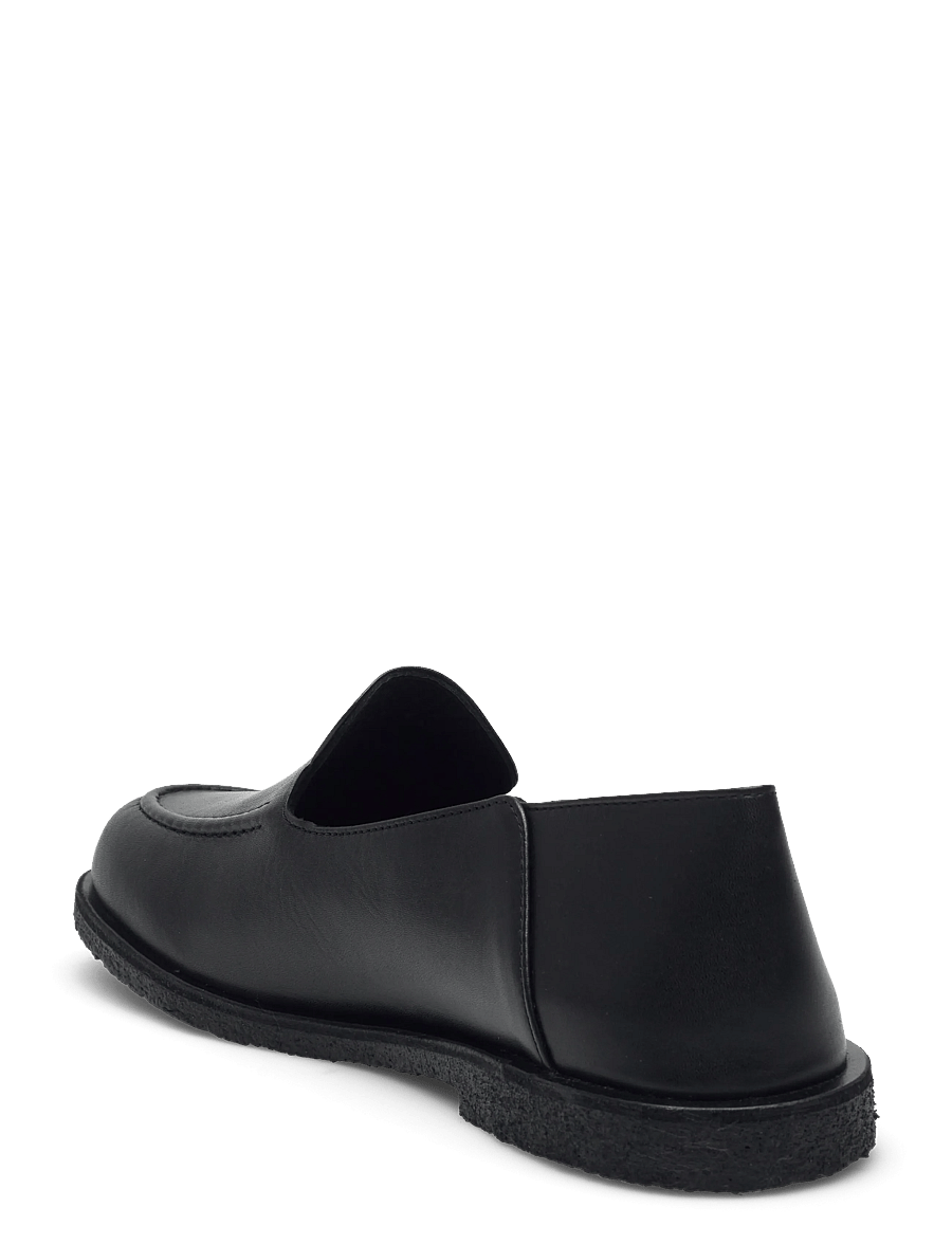 ANGULUS - Loafer - mokassiinid - 1604 black - 2