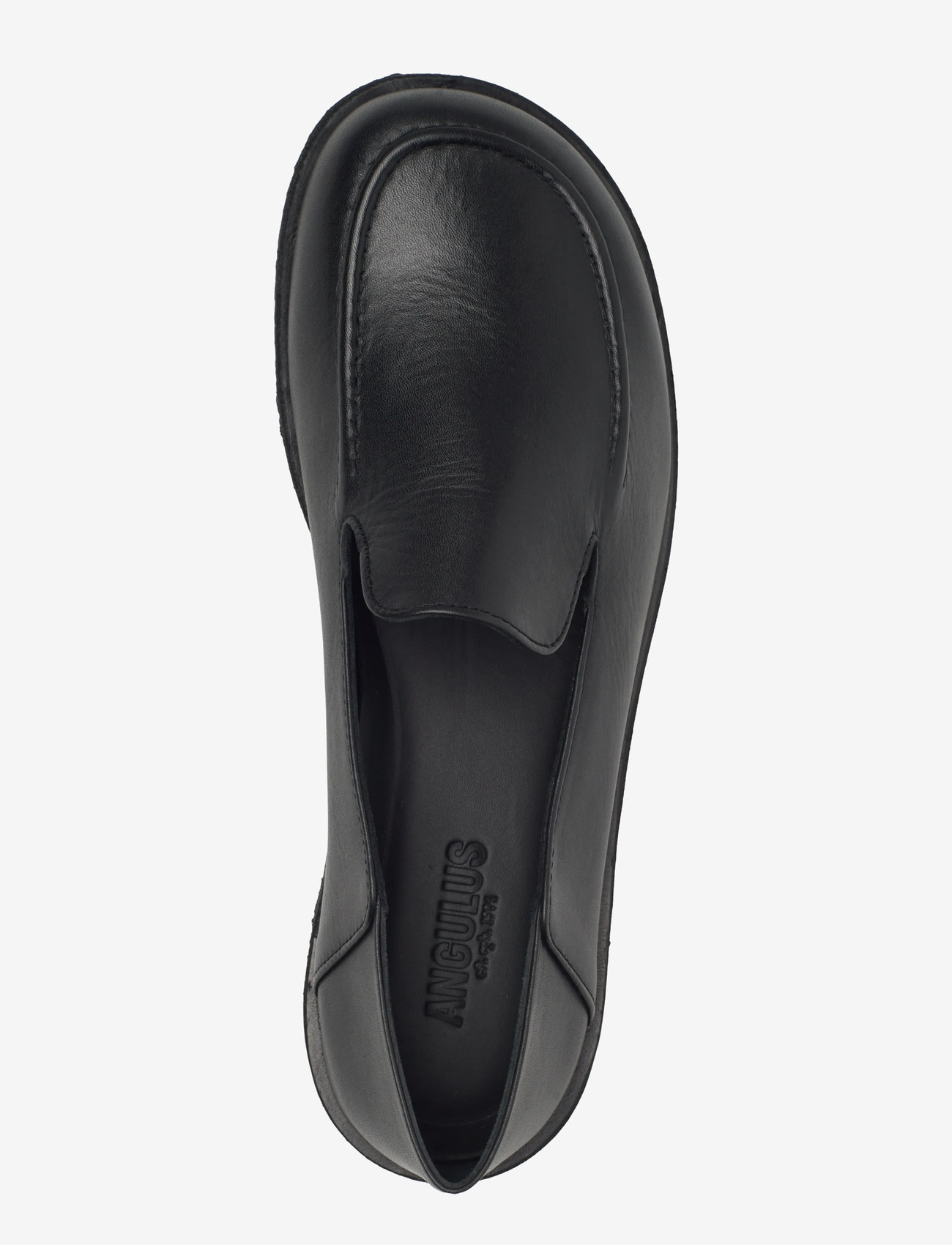 ANGULUS - Loafer - kvinnor - 1604 black - 3