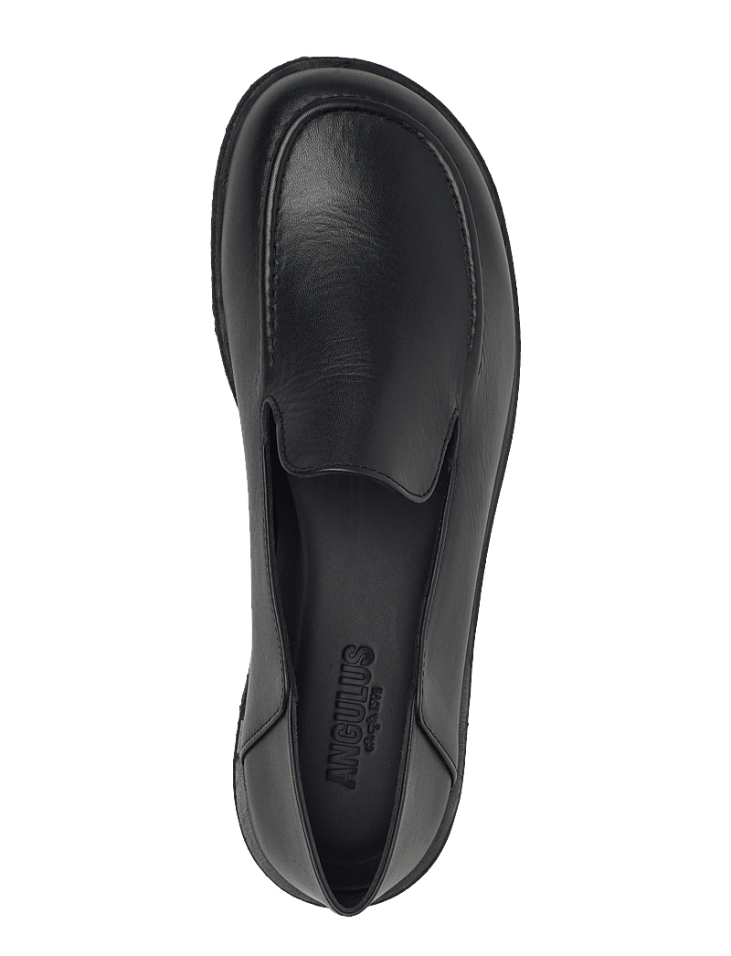 ANGULUS - Loafer - special occasions - 1604 black - 3