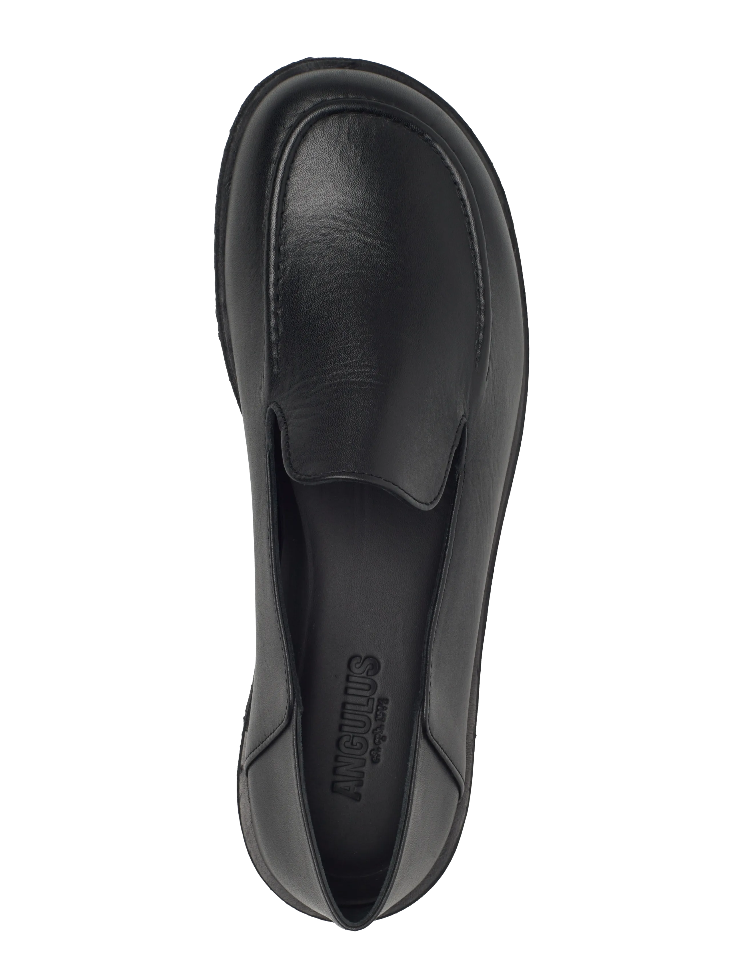ANGULUS - Loafer - 1604 black - 3