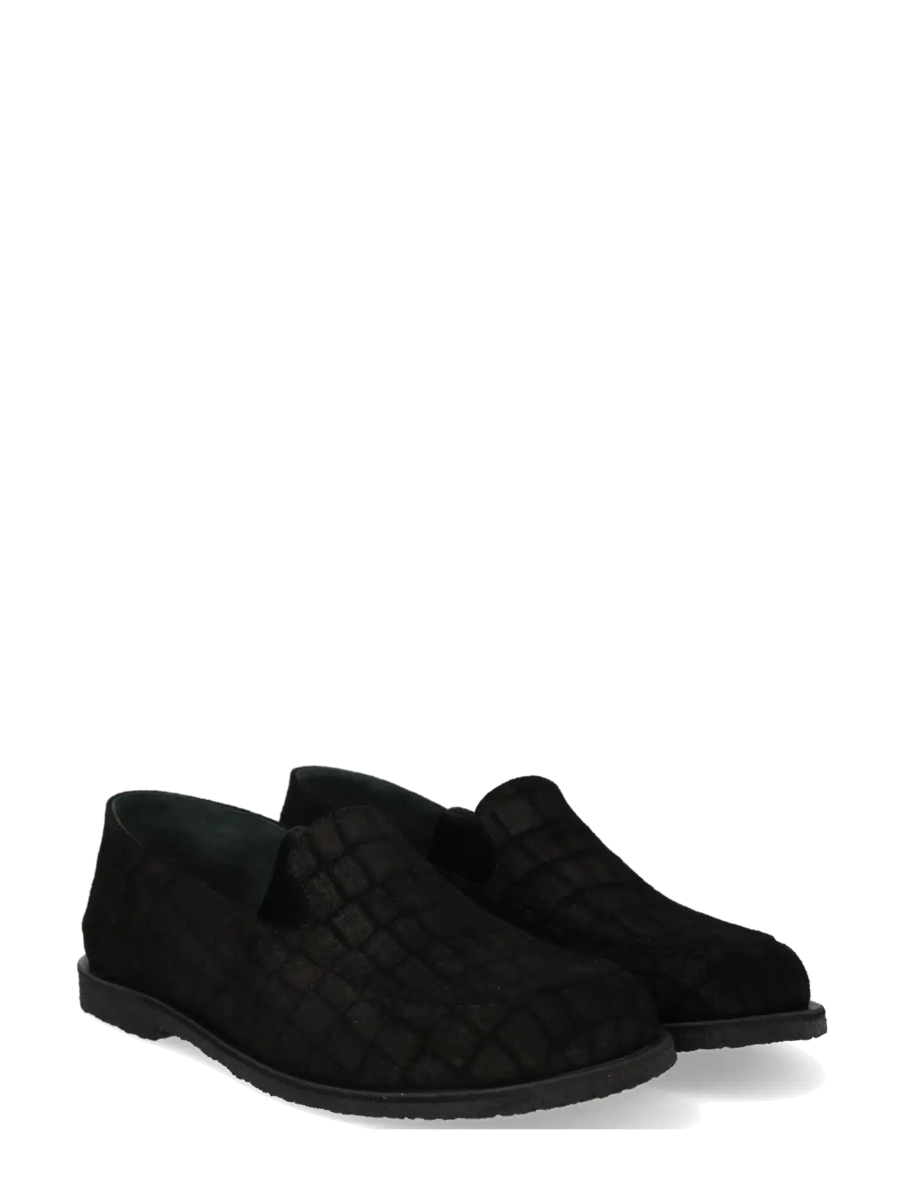 ANGULUS Loafer, 39, Schuhe, Schwarz - Flat Loafers, Frauen