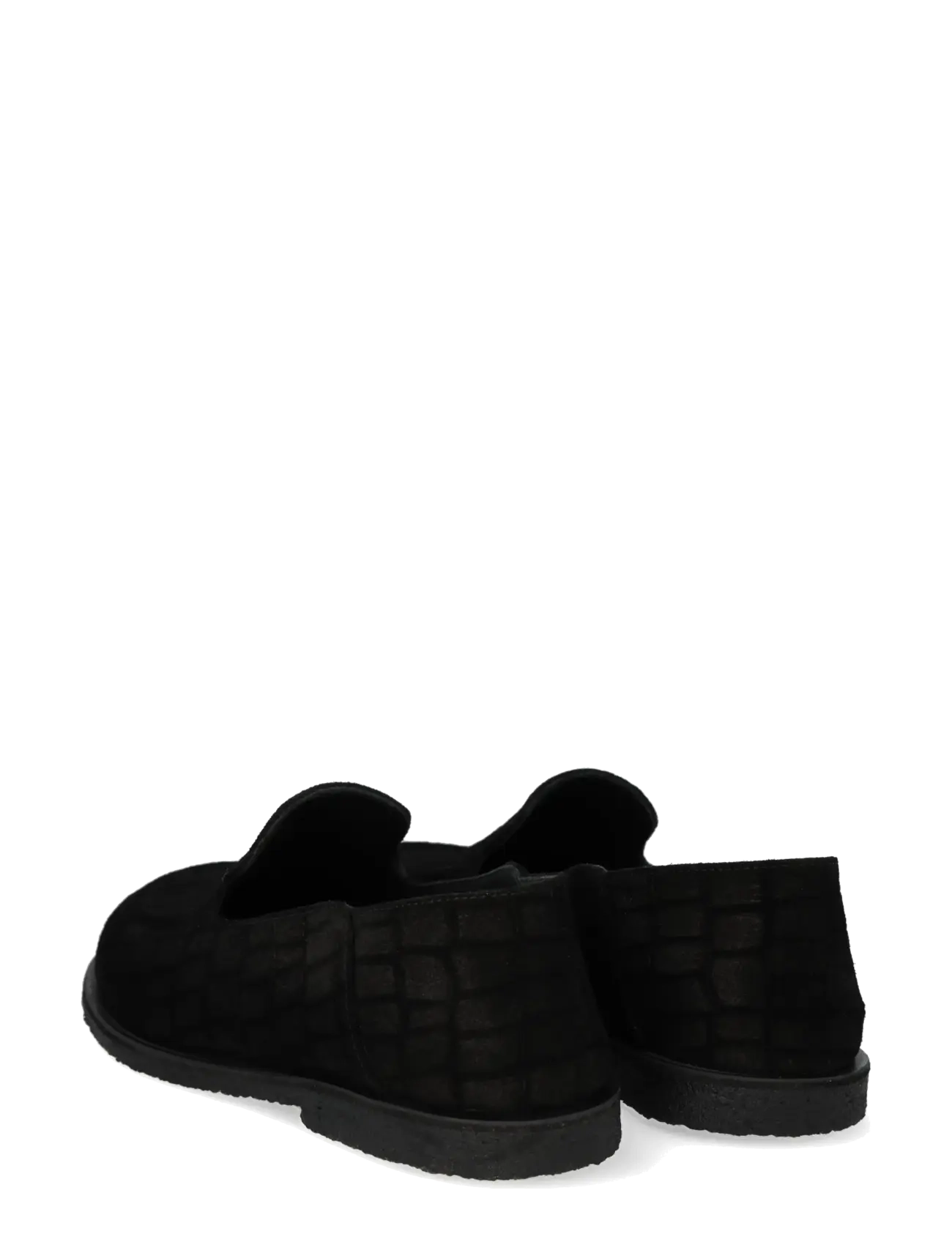 ANGULUS - Loafer - modetrends - 4721 black croco suede - 2