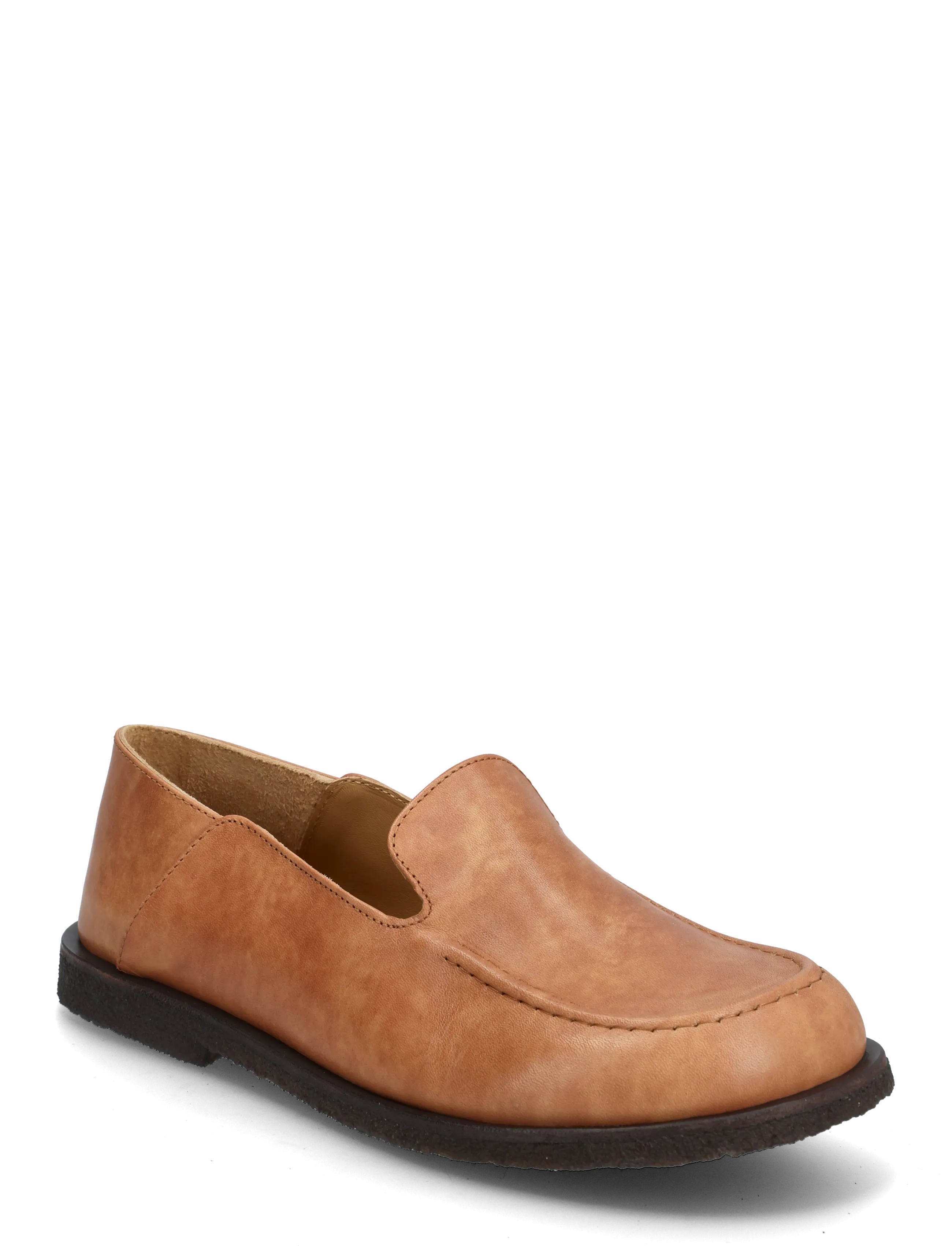 ANGULUS Loafer, 37.5, Brown, Loafers > Flat Loafers, Dame
