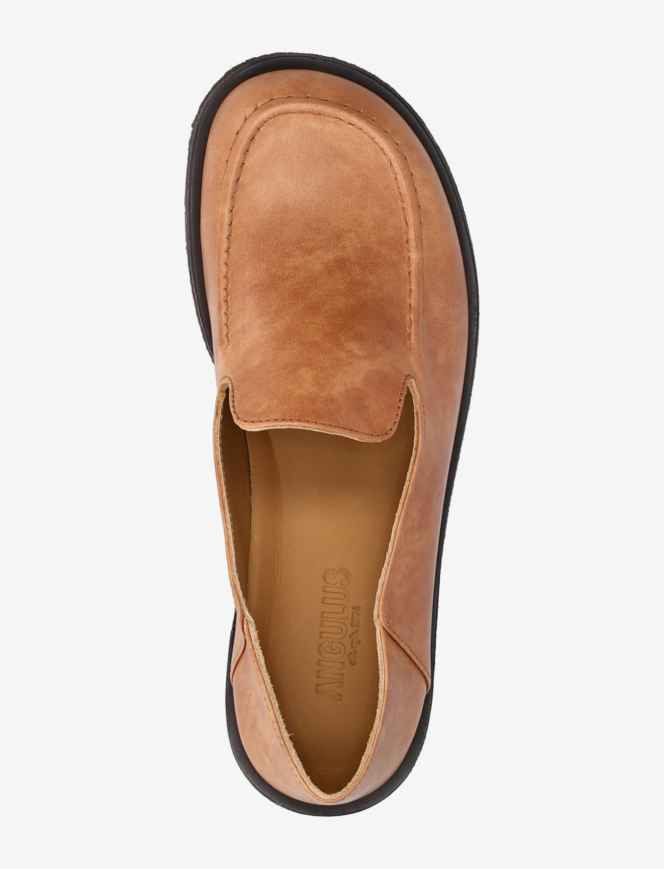 ANGULUS - Loafer - special occasions - 1789 tan - 3