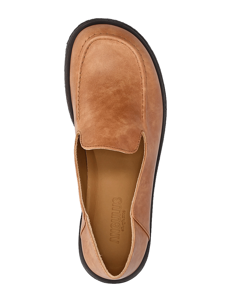 ANGULUS - Loafer - special occasions - 1789 tan - 3