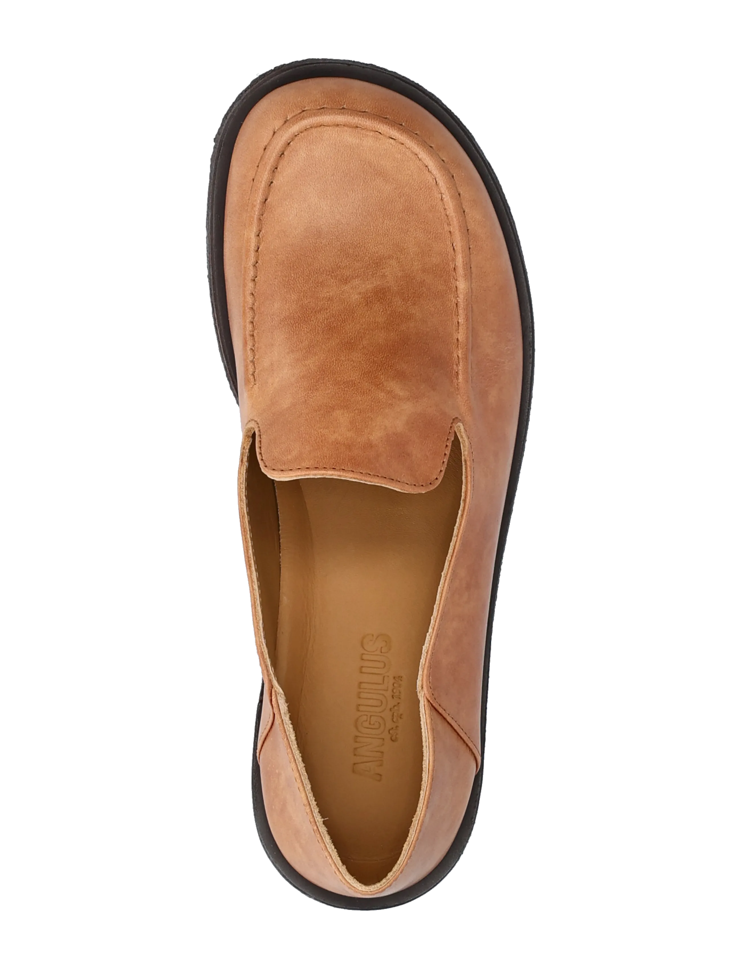 ANGULUS - Loafer - muotitrendit - 1789 tan - 3