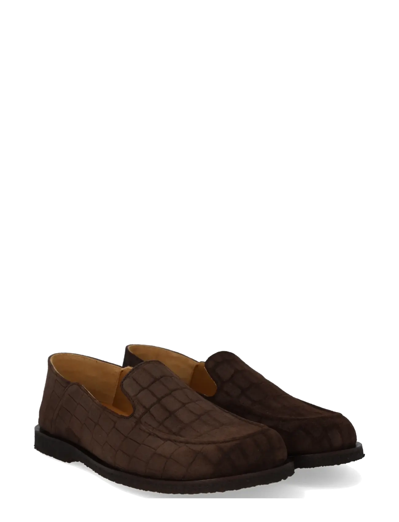 ANGULUS Loafer, 37, Brown, Loafers > Flat Loafers, Dame