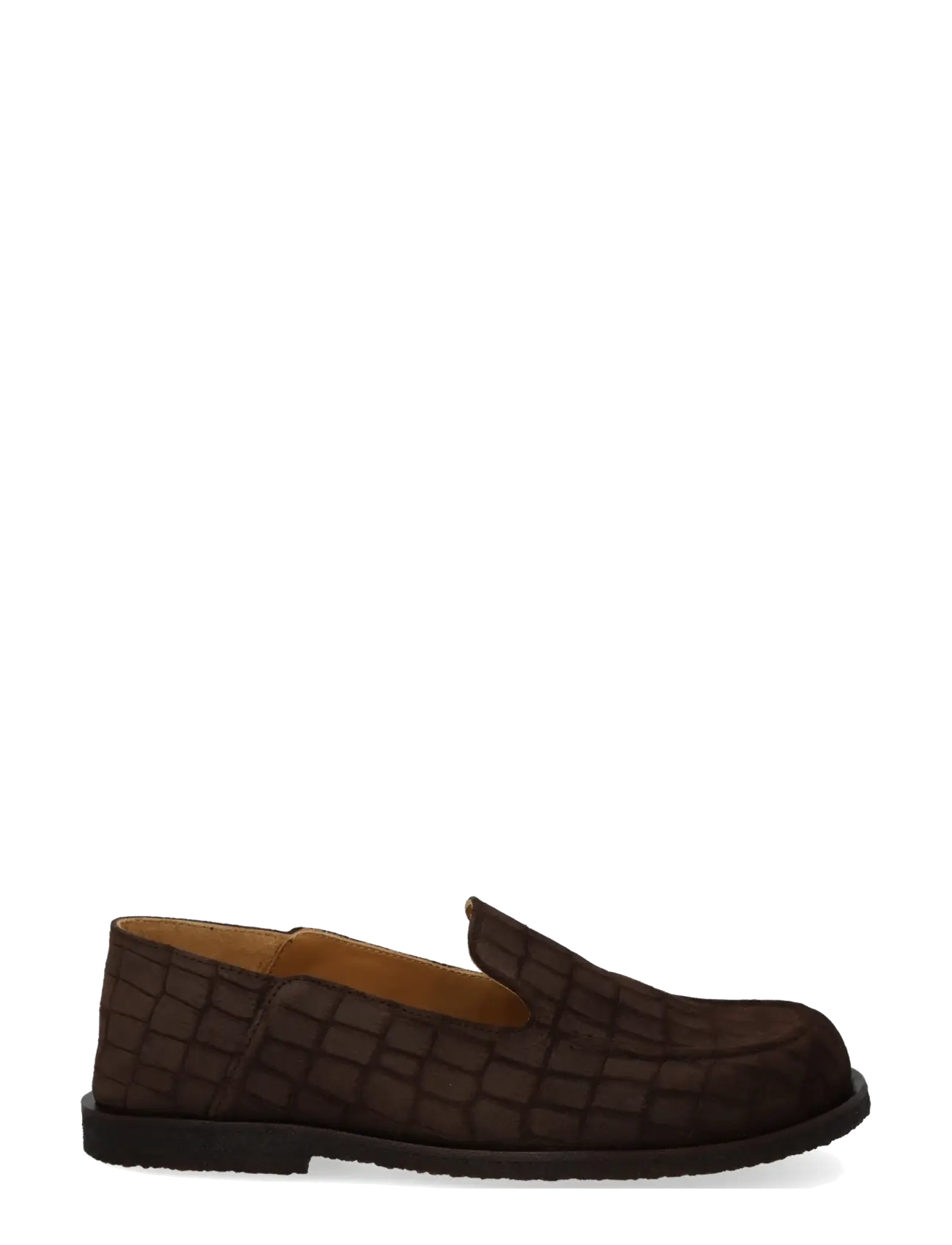 ANGULUS - Loafer - modetrender - 4640 dark brown croco - 1