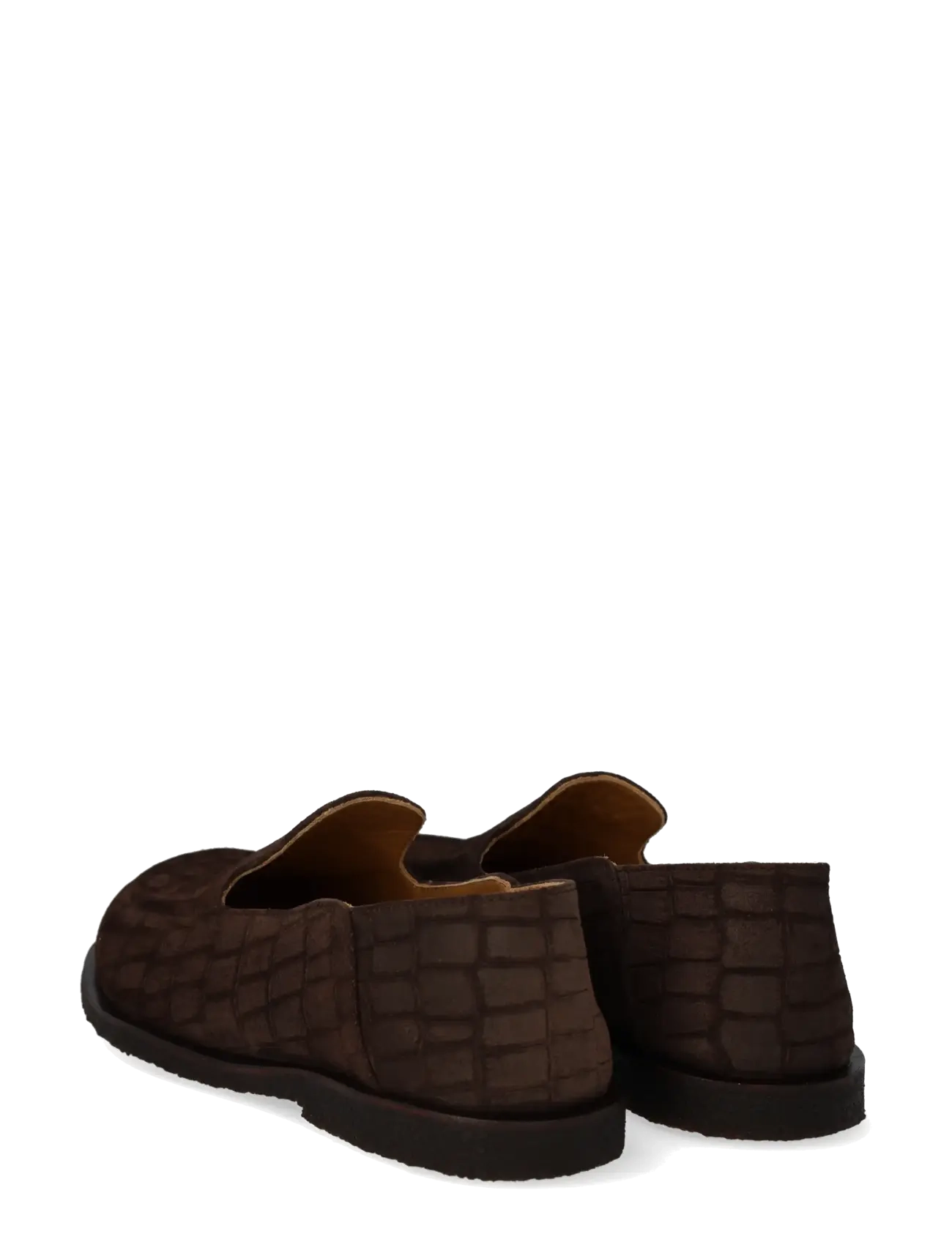 ANGULUS - Loafer - modetrender - 4640 dark brown croco - 2