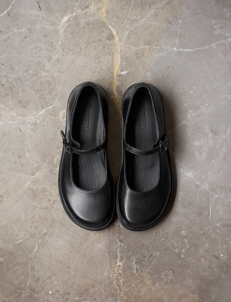 ANGULUS - Ballerina - besondere anlässe - 1604 black - 0