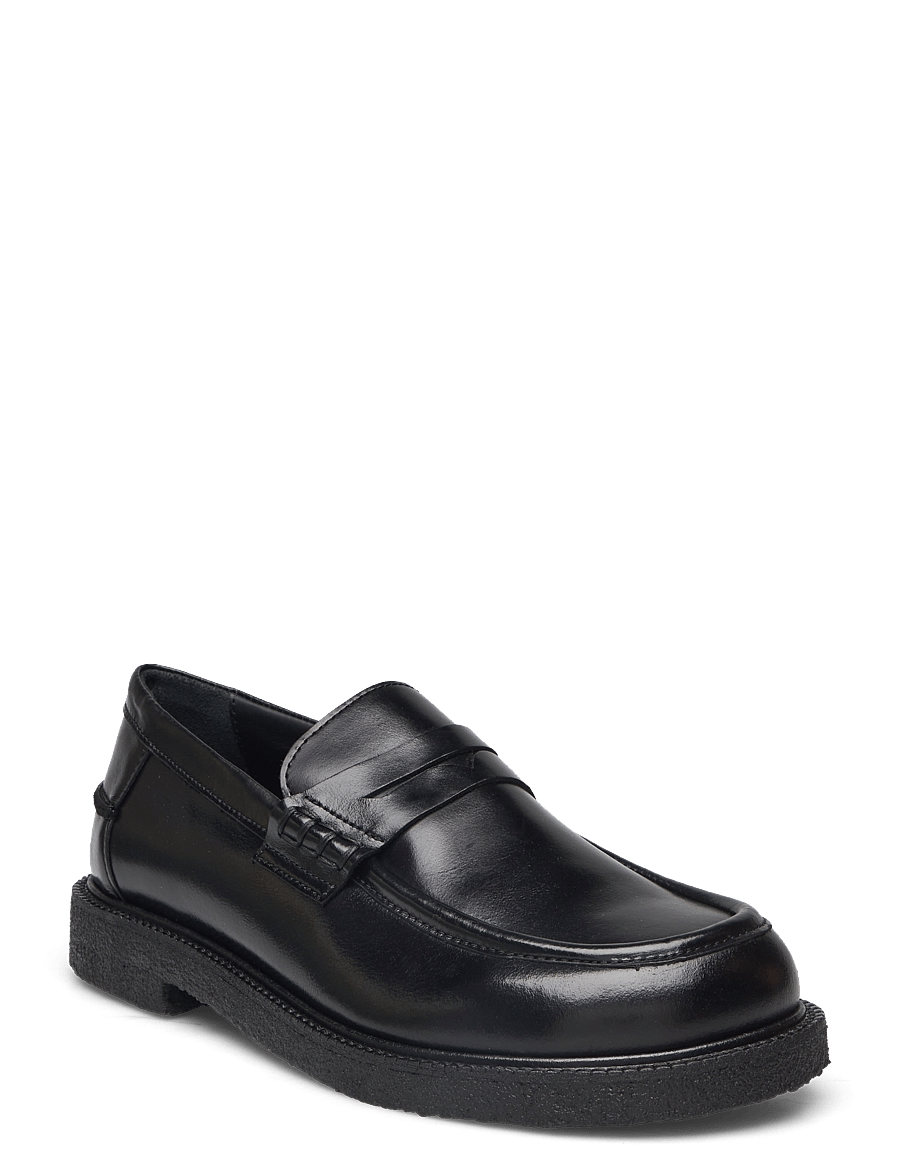 ANGULUS - Loafer - 1835 black - 1