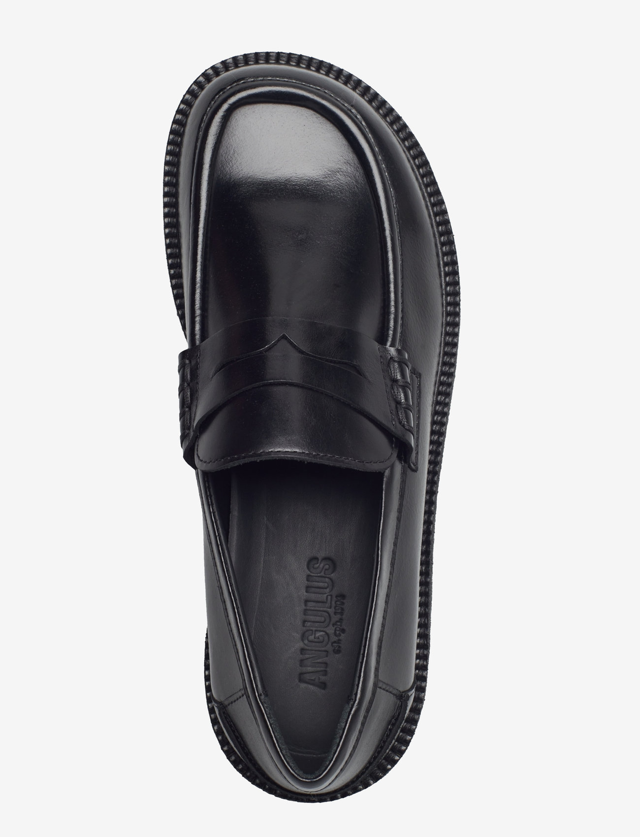ANGULUS - Loafer - besondere anlässe - 1835 black - 4