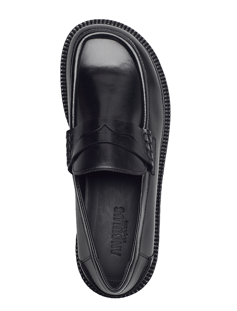 ANGULUS - Loafer - besondere anlässe - 1835 black - 4