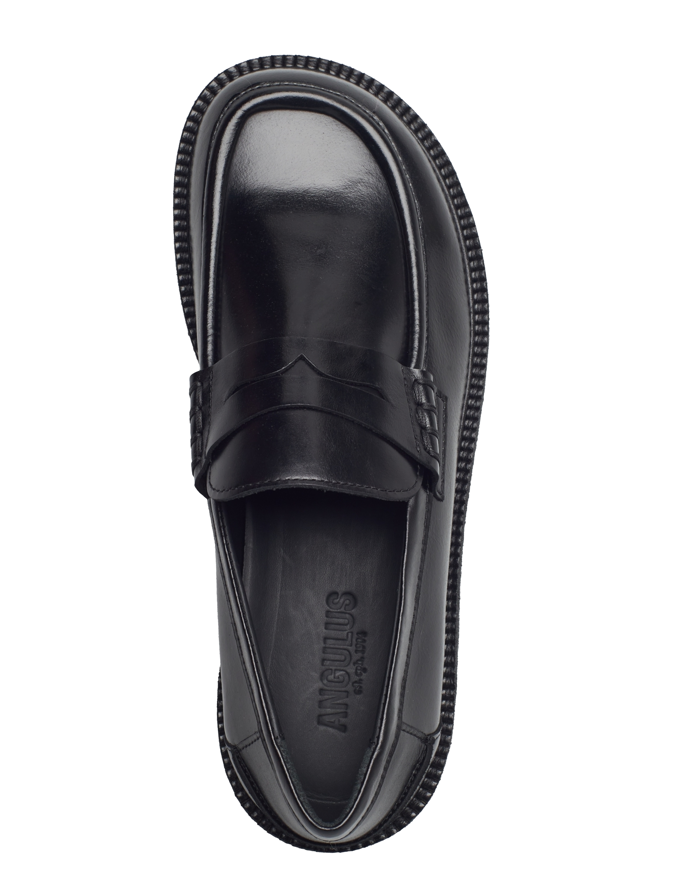 ANGULUS - Loafer - 1835 black - 4