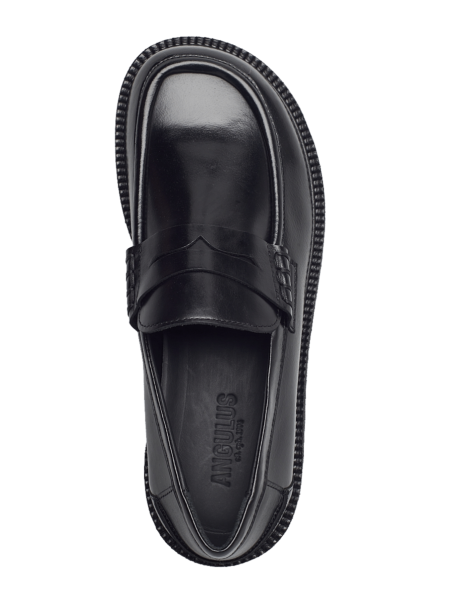 ANGULUS - Loafer - 1835 black - 4