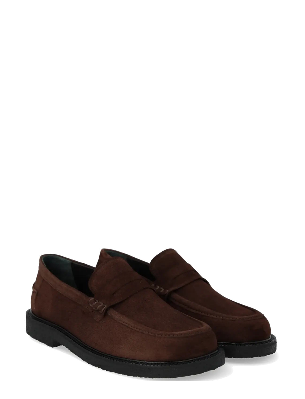 ANGULUS Loafer, 39, Schuhe, Braun - Flat Loafers, Frauen