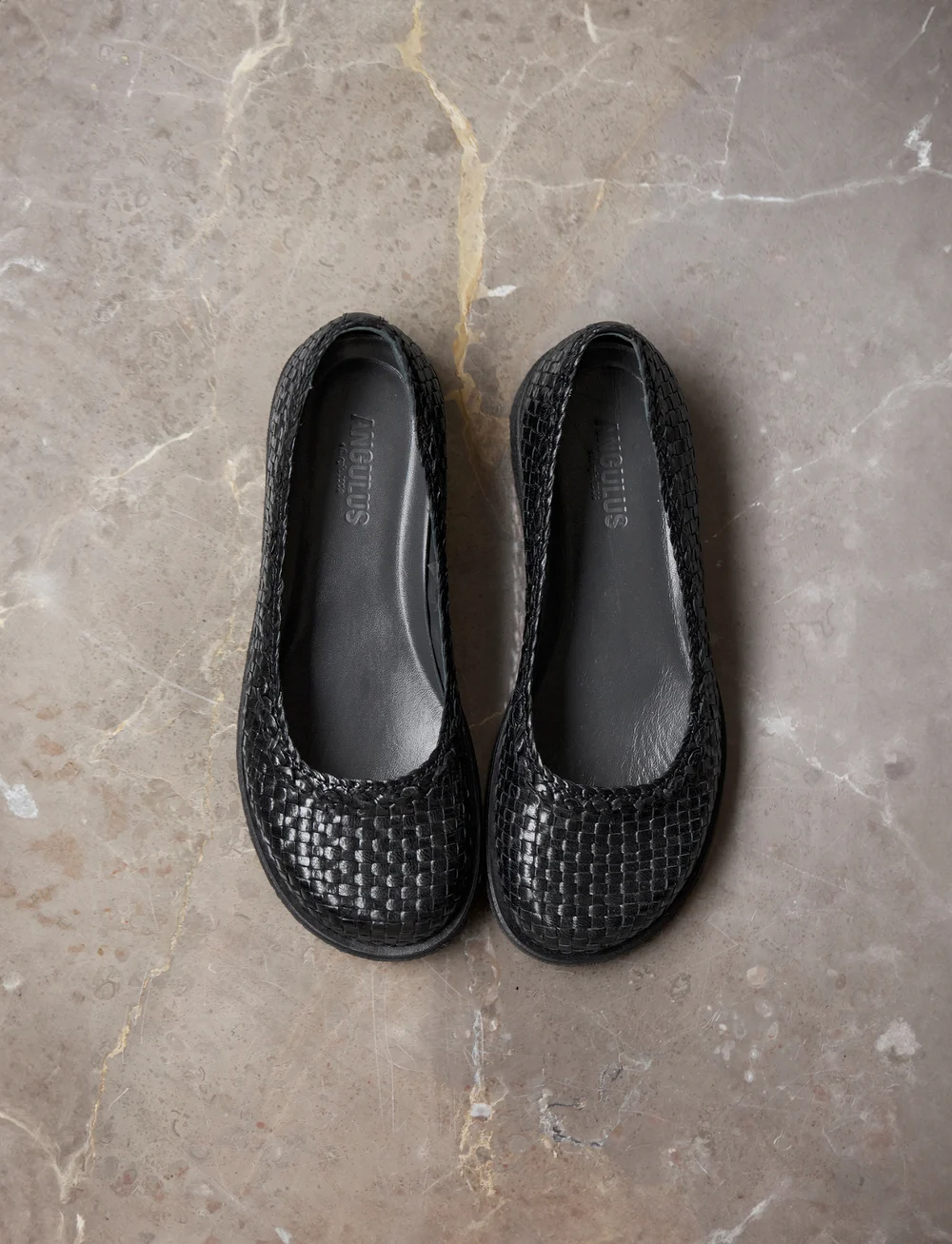 ANGULUS - Ballerina - besondere anlässe - 2072 black - 0