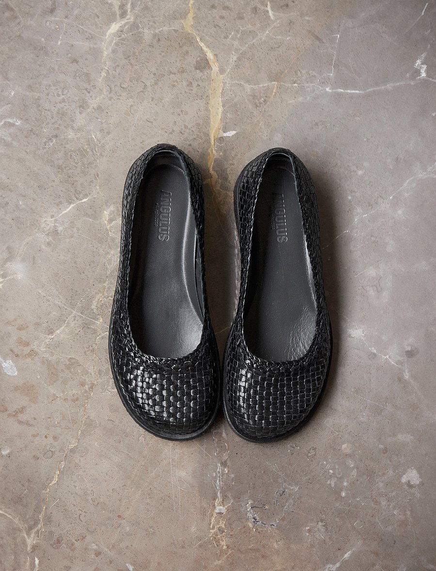 ANGULUS - Ballerina - modetrends - 2072 black - 0