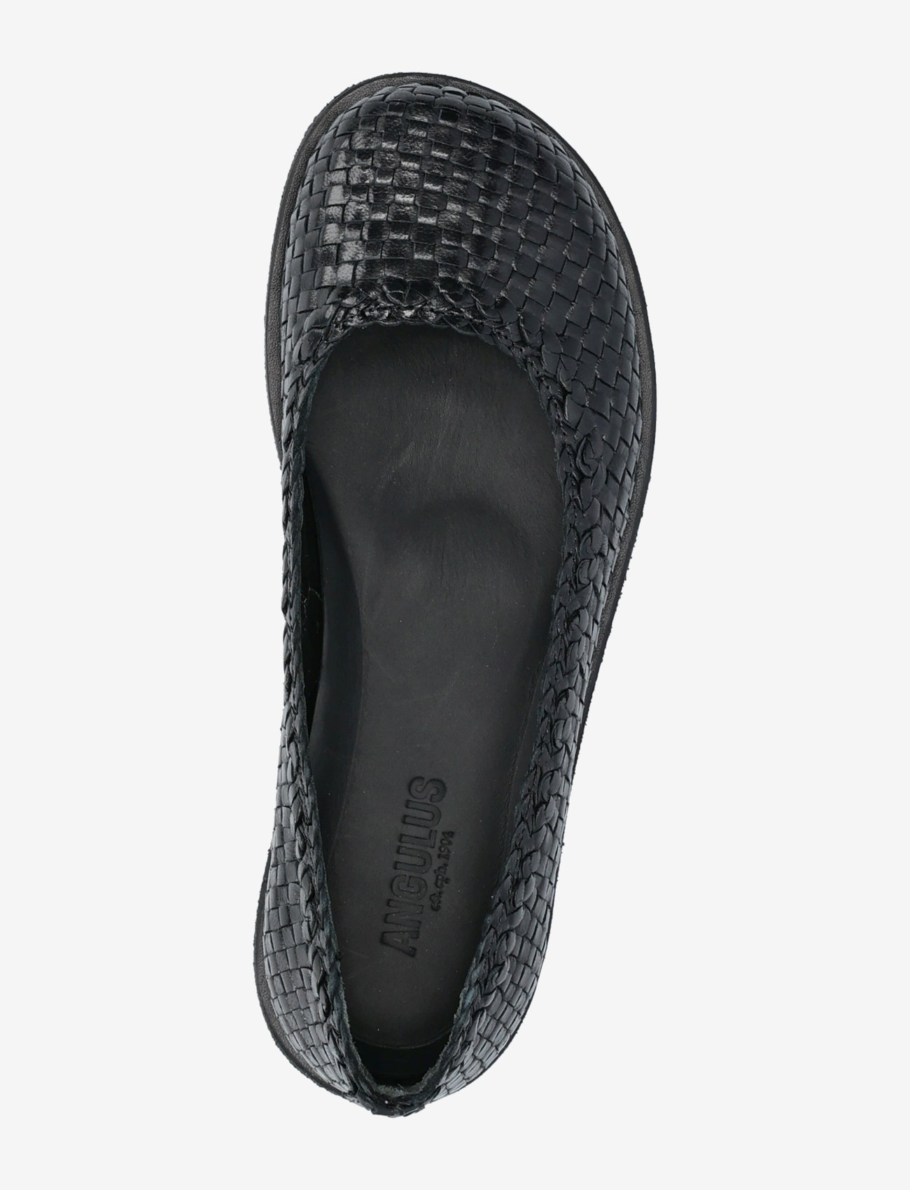 ANGULUS - Ballerina - naised - 2072 black - 3