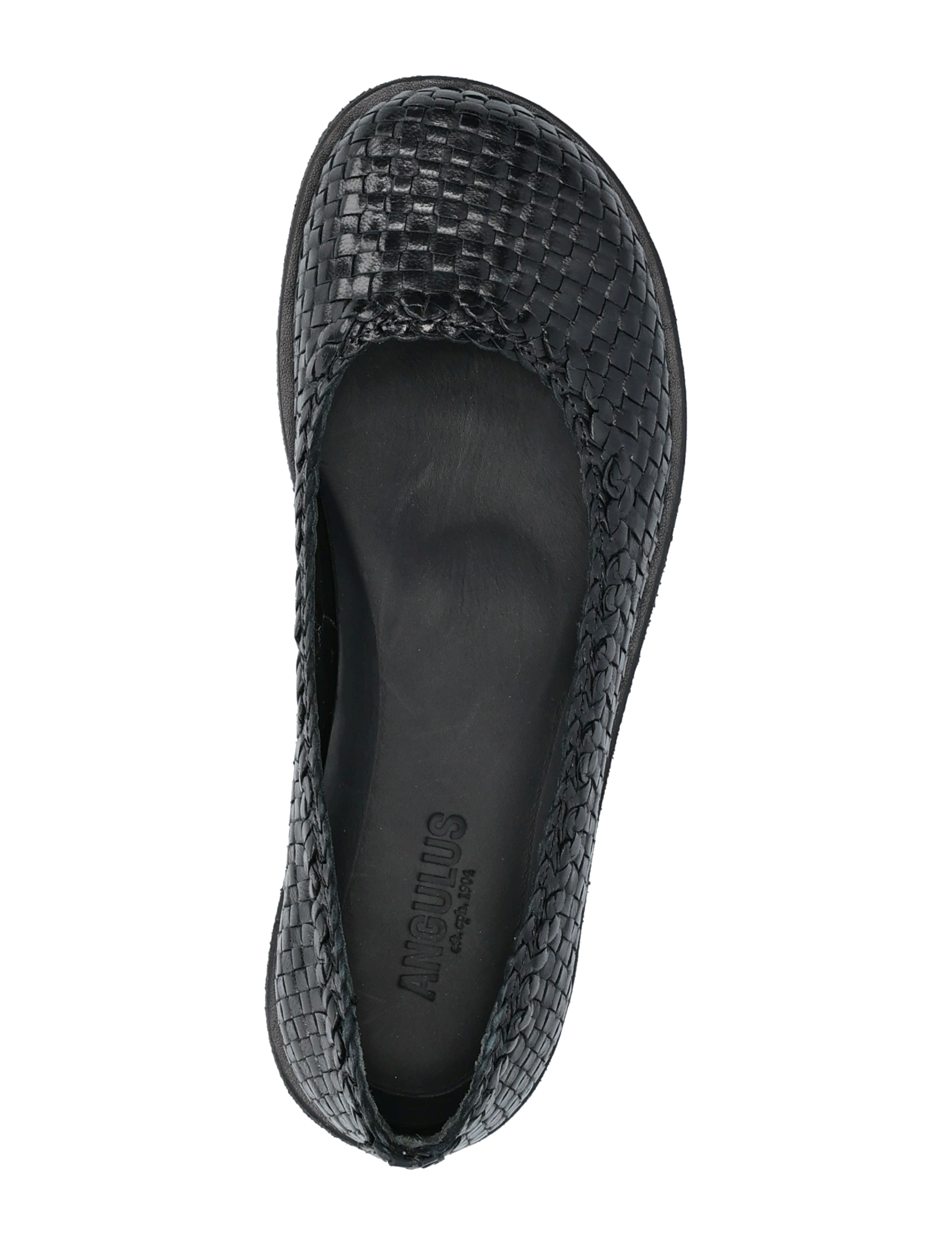 ANGULUS - Ballerina - 2072 black - 4