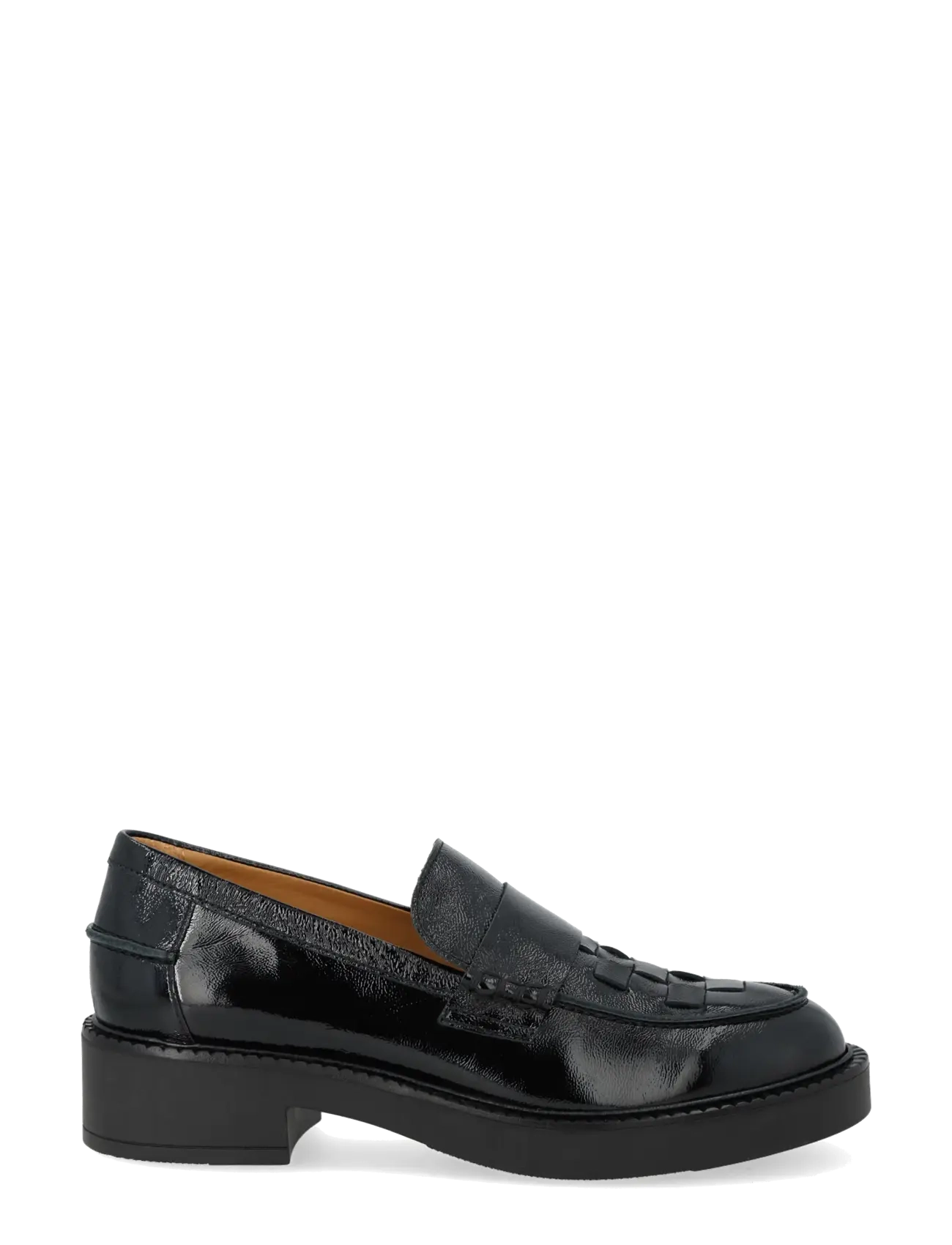 ANGULUS - Loafer - mokassiinid - 1310 black - 1
