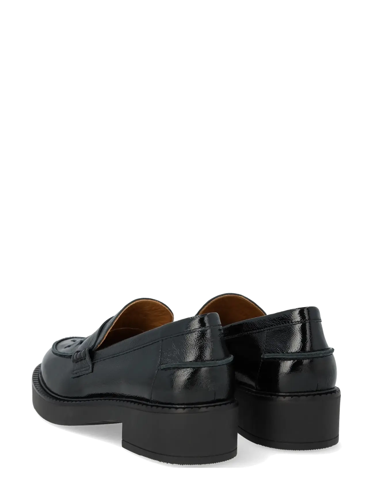 ANGULUS - Loafer - mokassiinid - 1310 black - 2