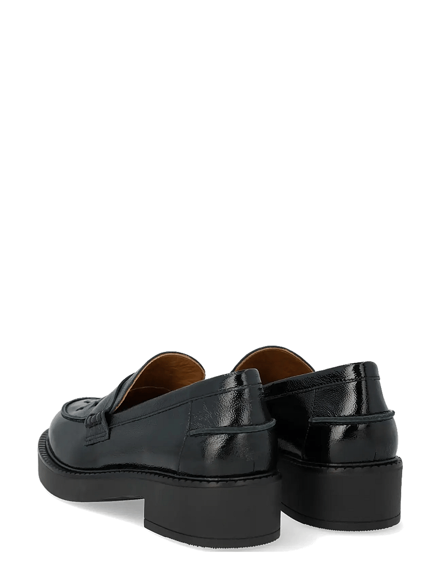 ANGULUS - Loafer - mokassiinid - 1310 black - 2